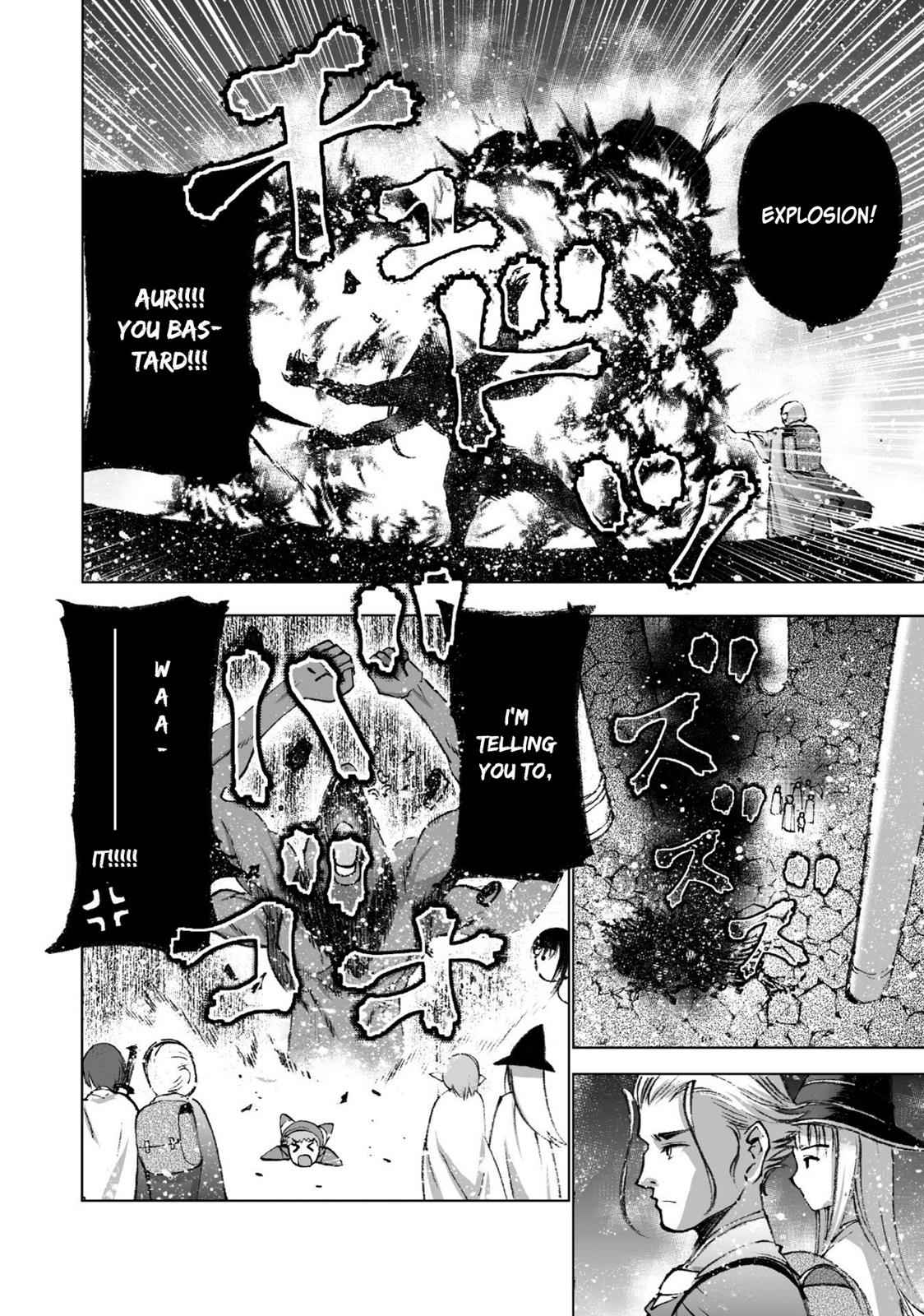 Maou no Hajimekata - The Comic Chap 20 - Next Chap 21