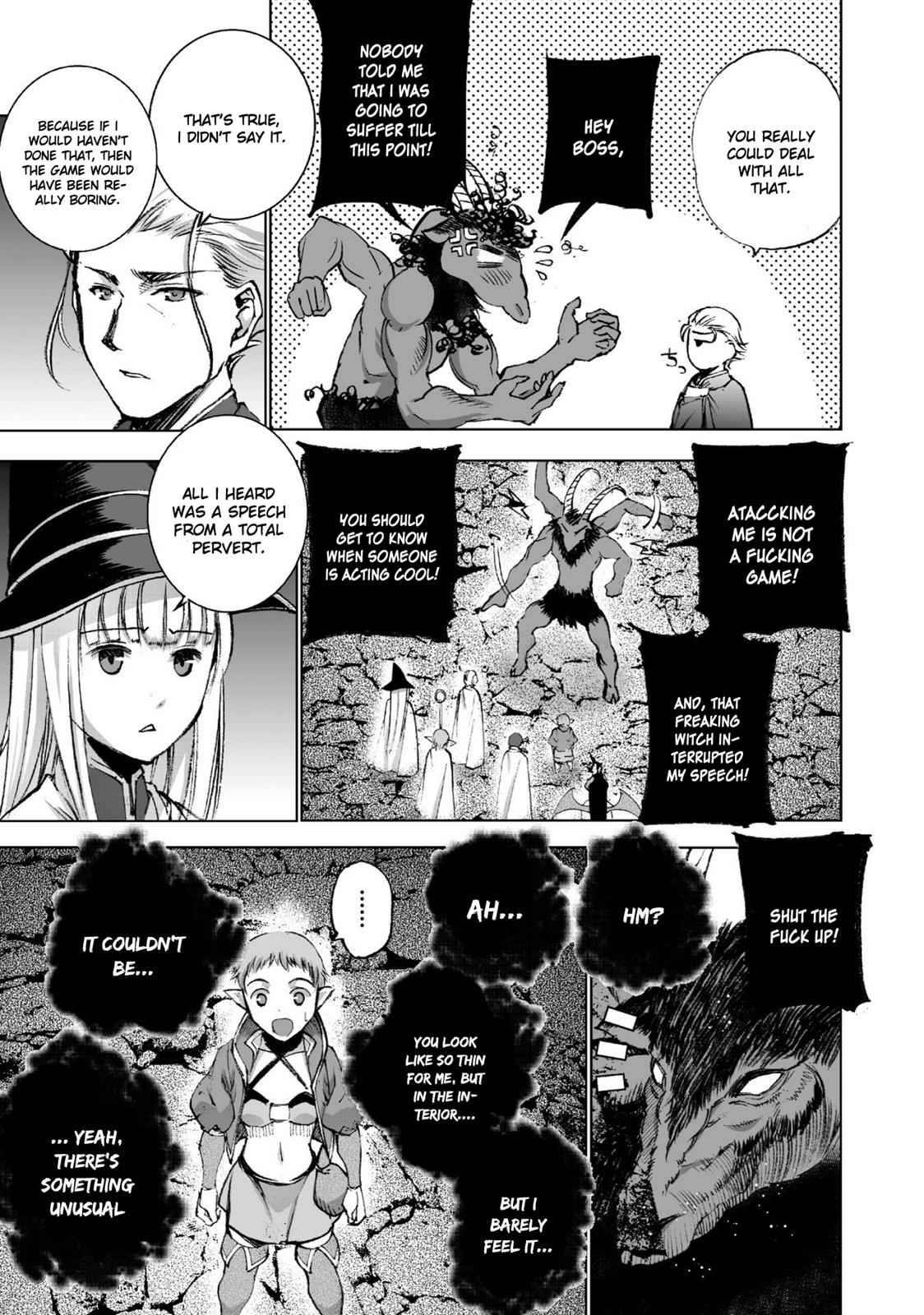 Maou no Hajimekata - The Comic Chap 20 - Next Chap 21