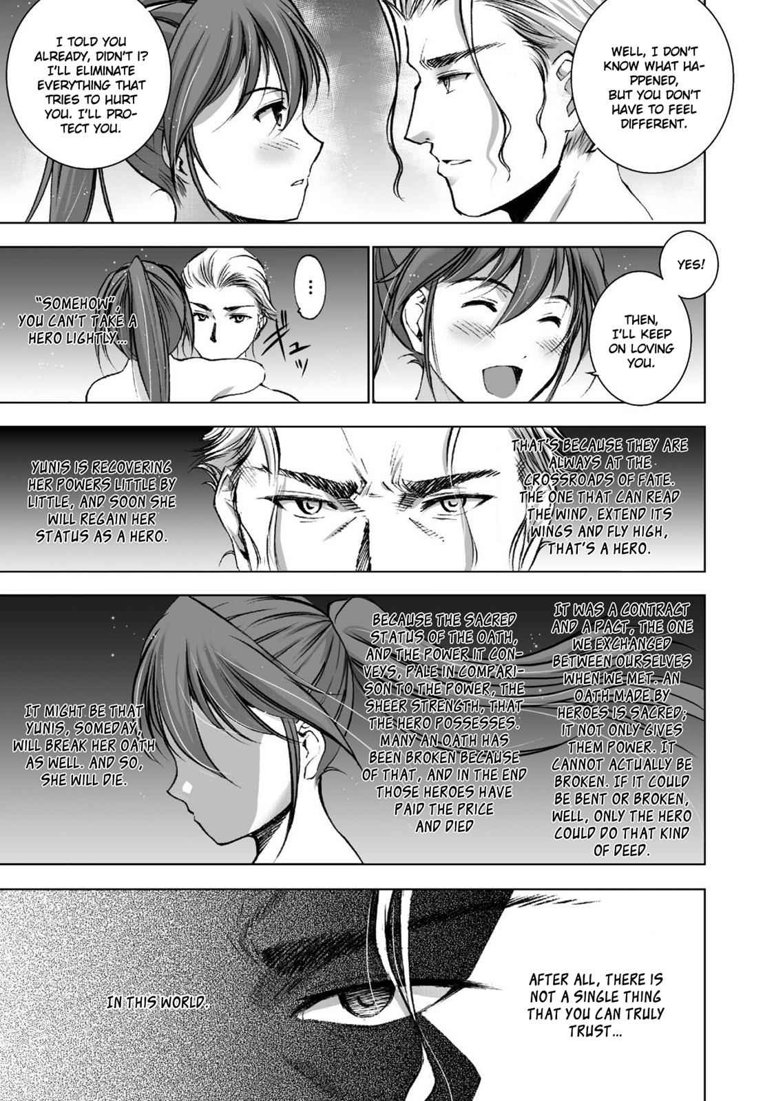 Maou no Hajimekata - The Comic Chap 21 - Next Chap 22