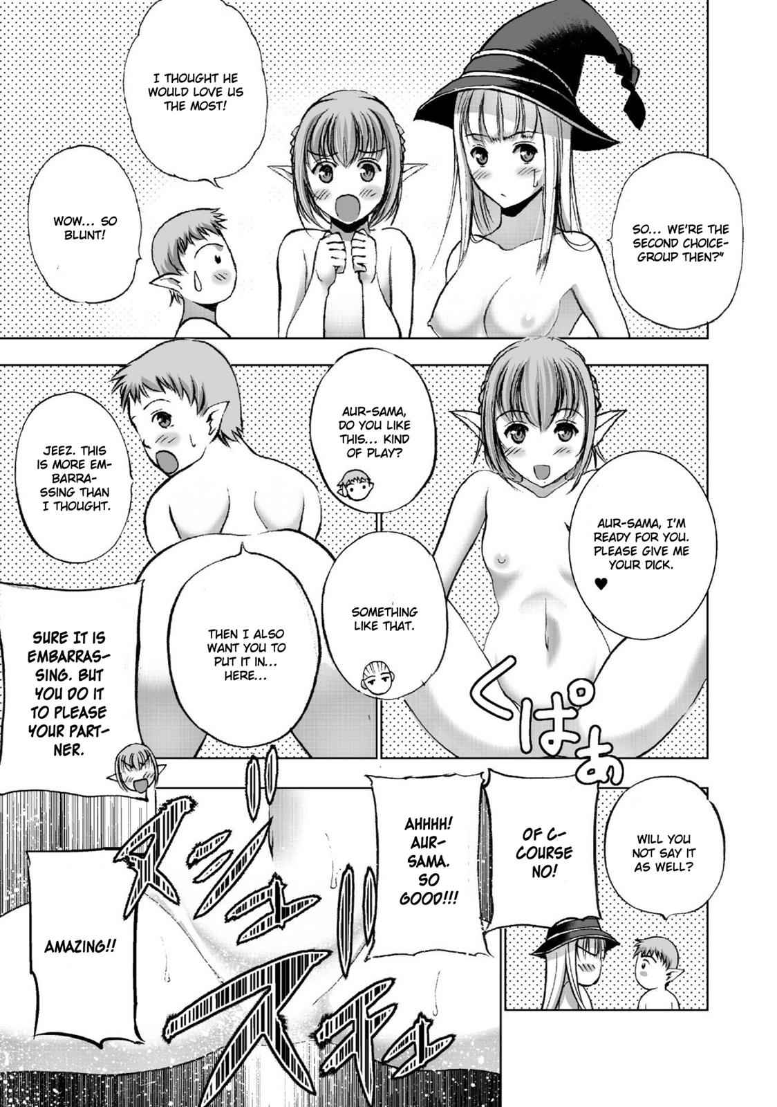 Maou no Hajimekata - The Comic Chap 21 - Next Chap 22