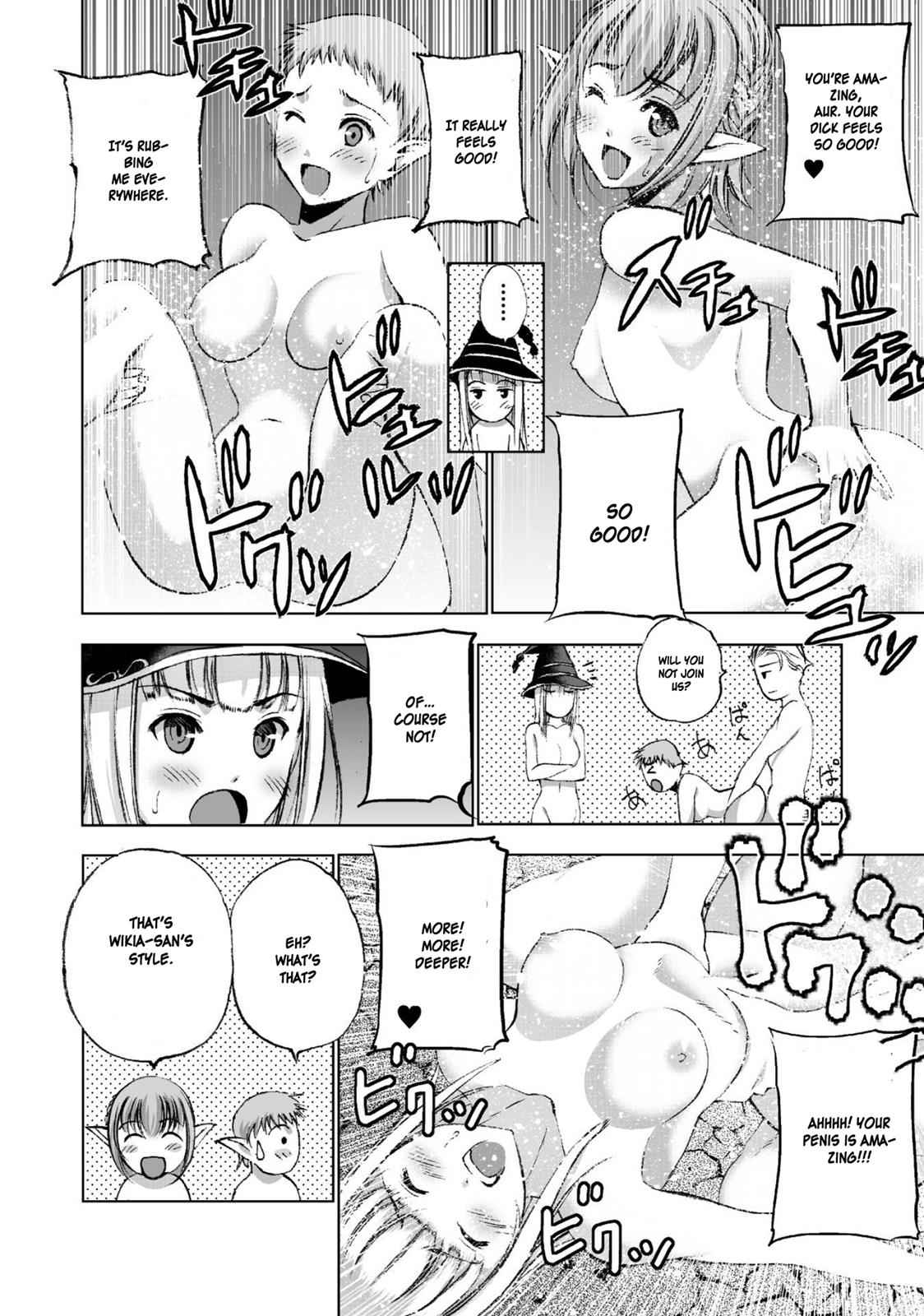 Maou no Hajimekata - The Comic Chap 21 - Next Chap 22