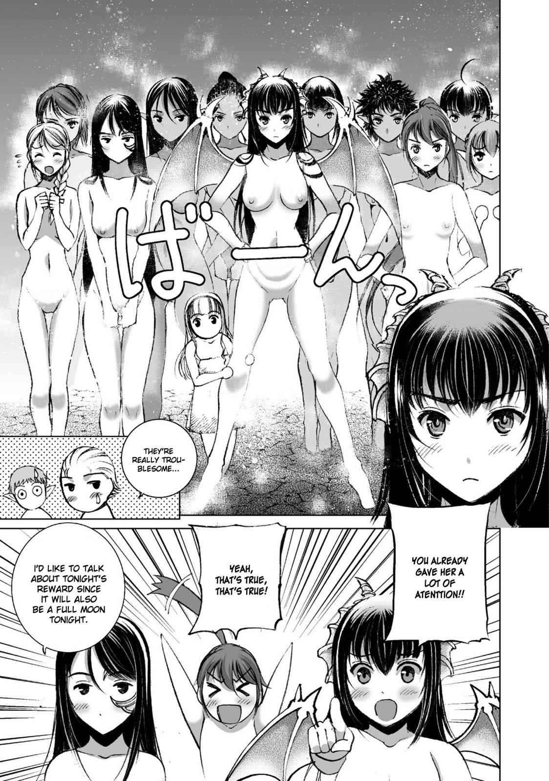 Maou no Hajimekata - The Comic Chap 21 - Next Chap 22