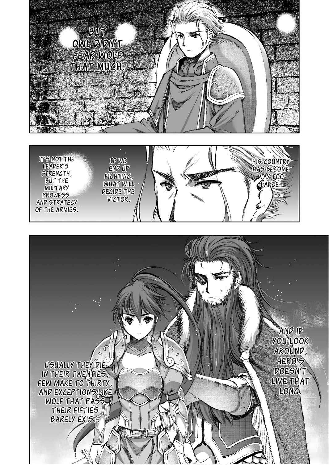 Maou no Hajimekata - The Comic Chap 22 - Next Chap 23