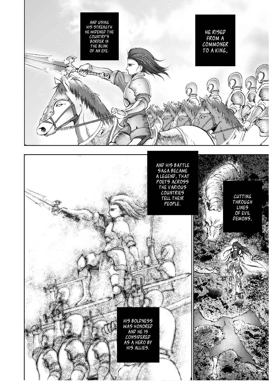 Maou no Hajimekata - The Comic Chap 22 - Next Chap 23