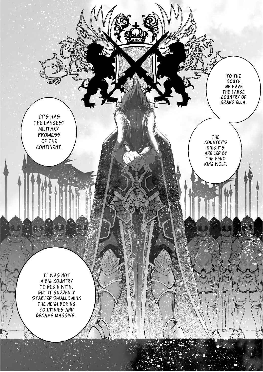 Maou no Hajimekata - The Comic Chap 22 - Next Chap 23