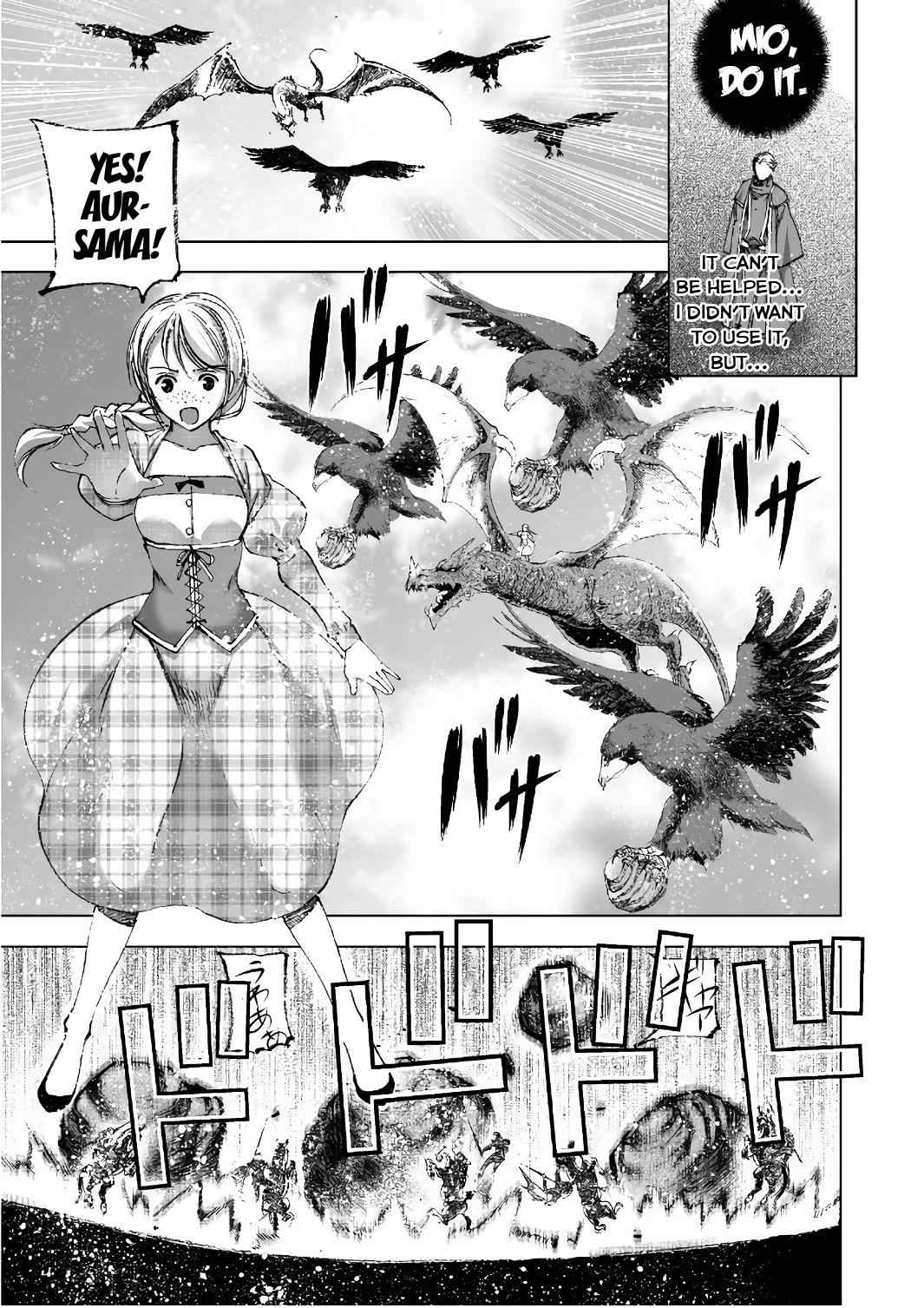 Maou no Hajimekata - The Comic Chap 23 - Next Chap 24
