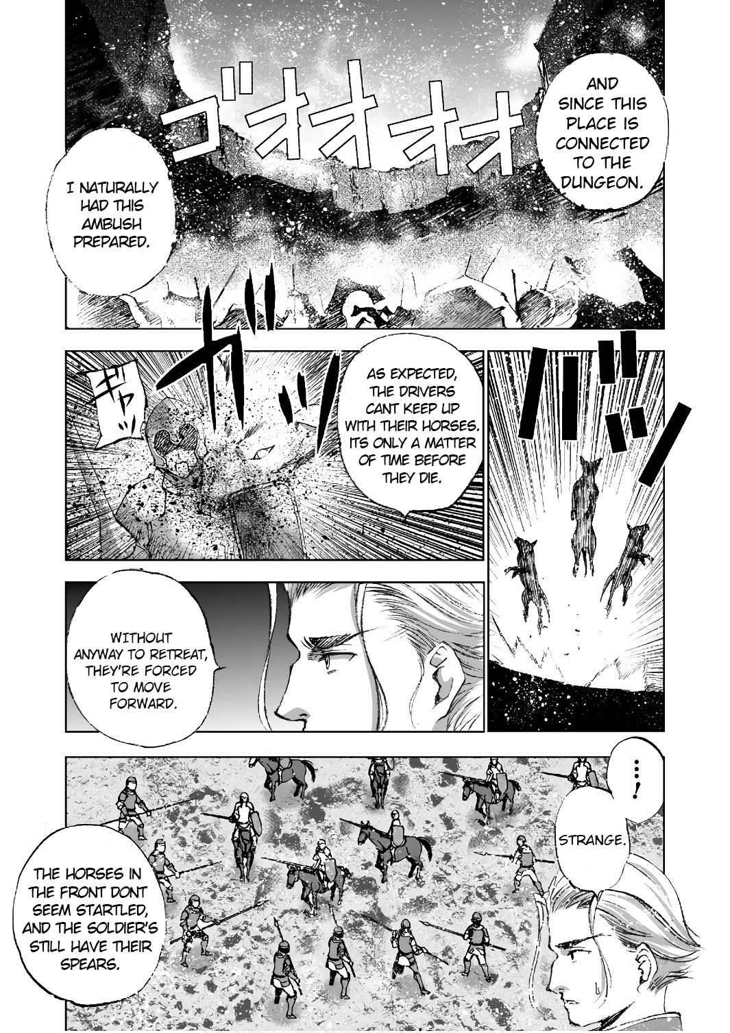 Maou no Hajimekata - The Comic Chap 23 - Next Chap 24