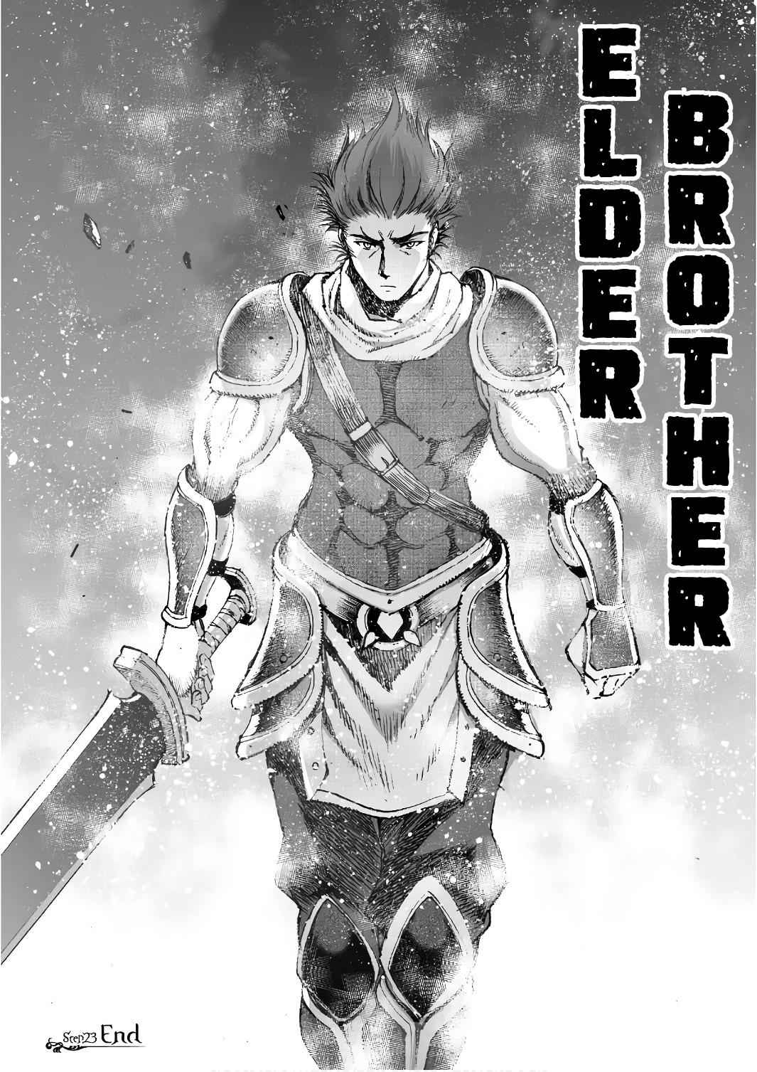 Maou no Hajimekata - The Comic Chap 23 - Next Chap 24