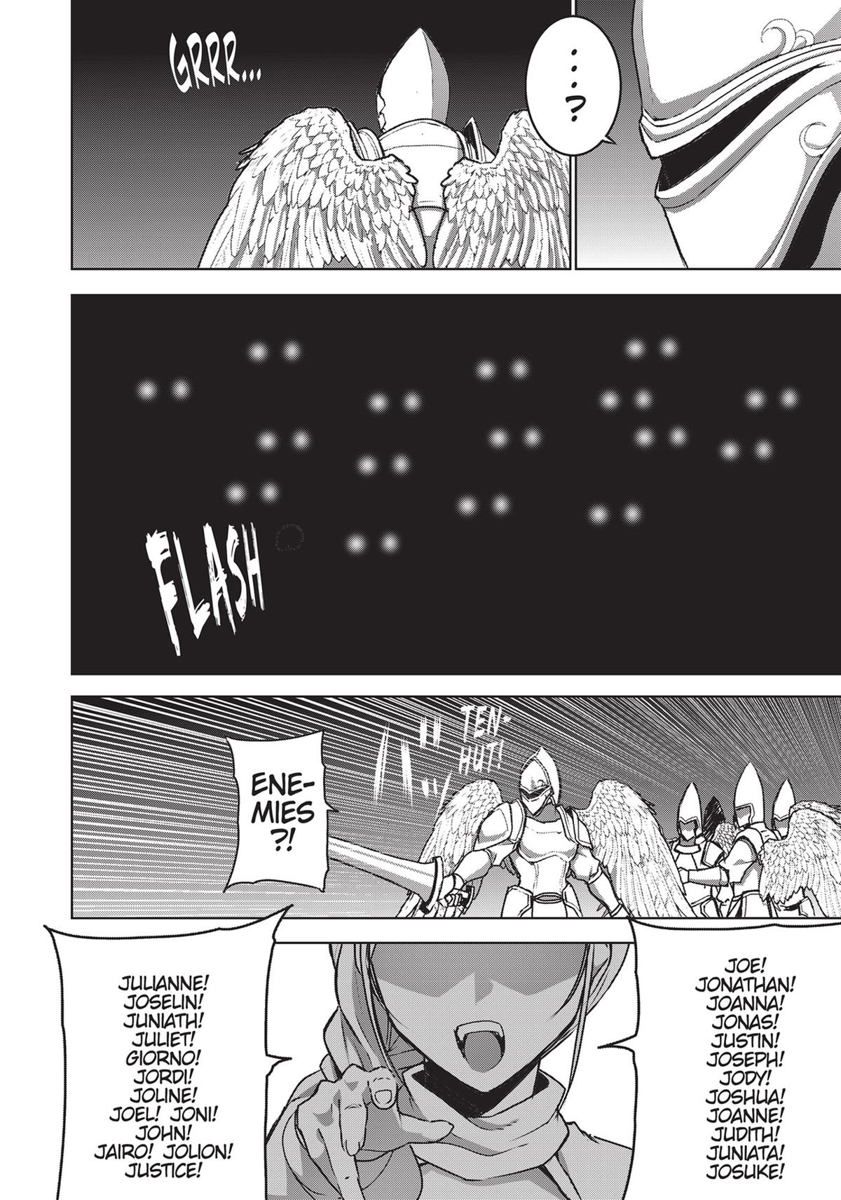 Maou no Hajimekata - The Comic Chap 57 - Next Chap 58