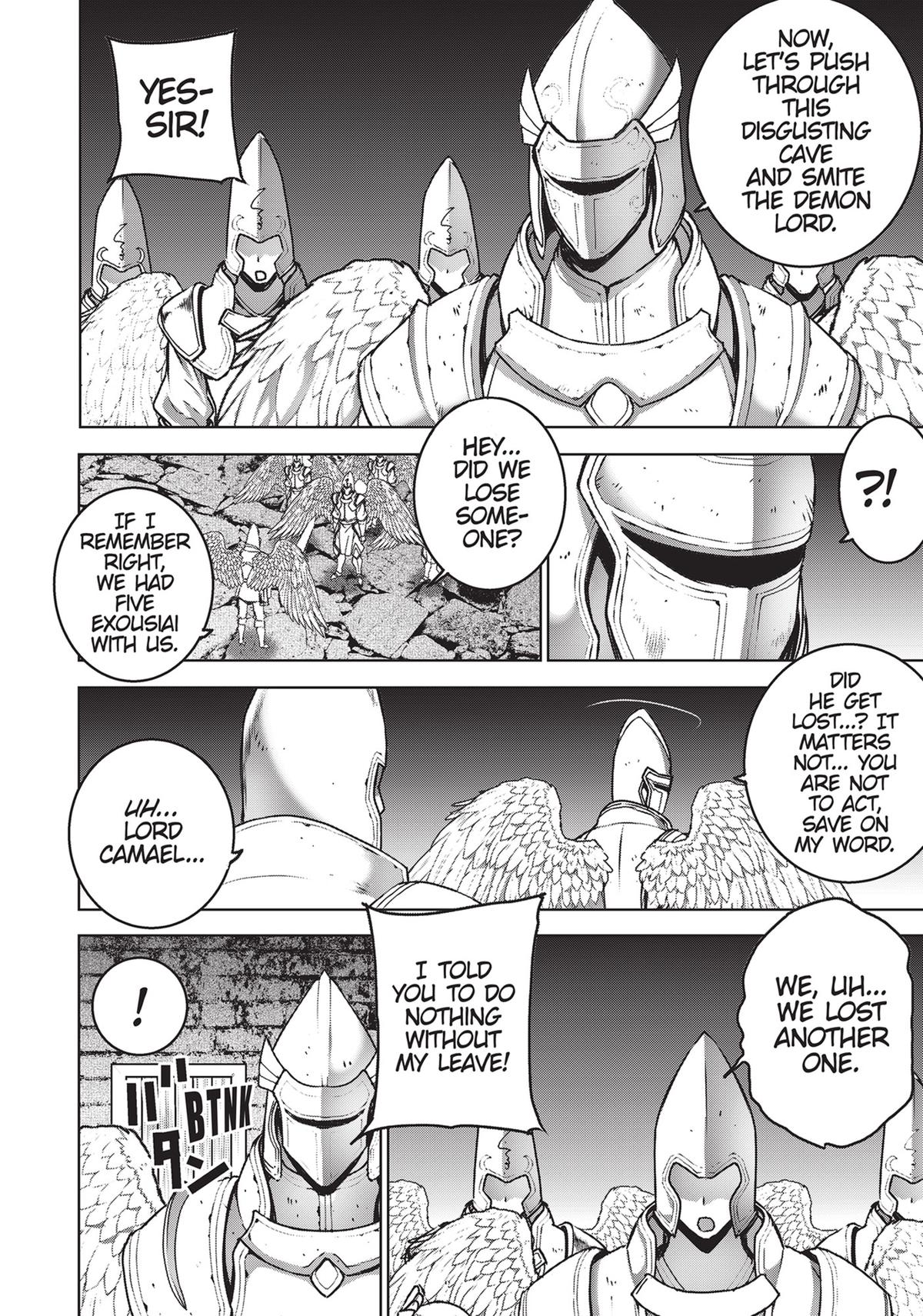 Maou no Hajimekata - The Comic Chap 57 - Next Chap 58