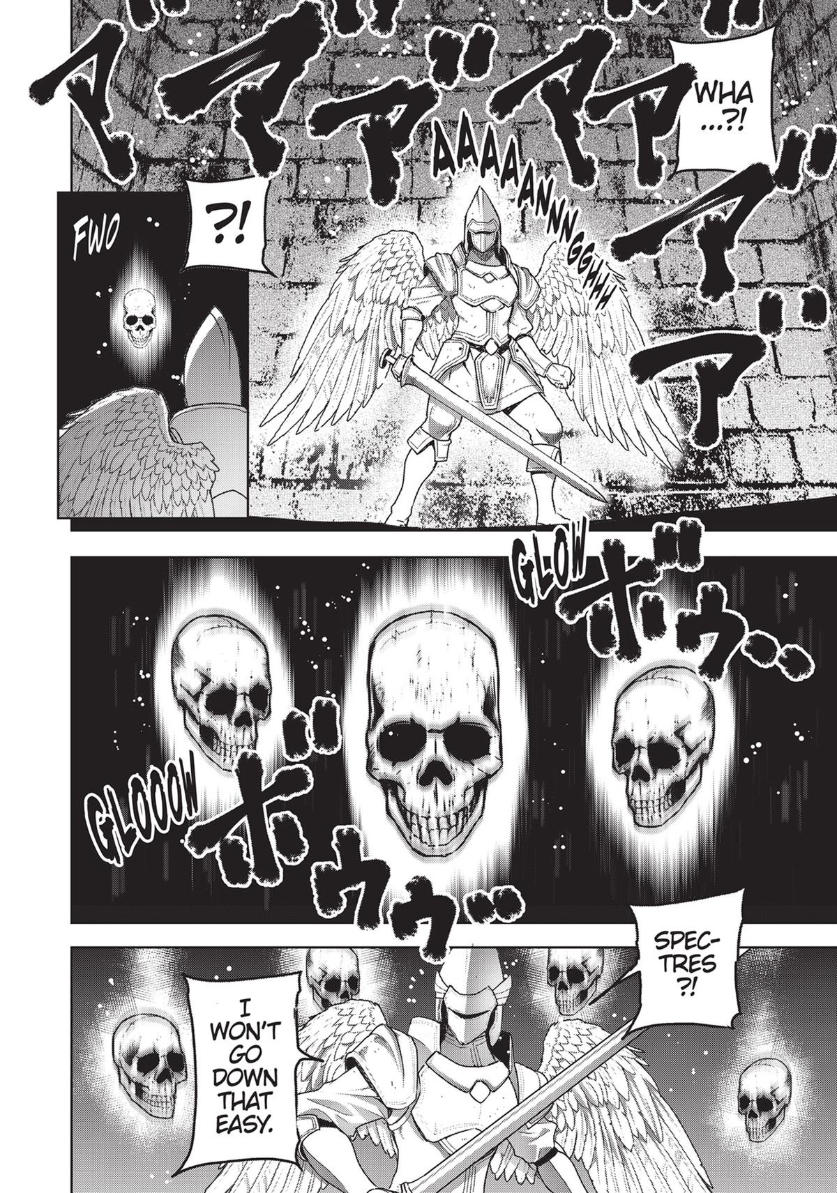 Maou no Hajimekata - The Comic Chap 57 - Next Chap 58