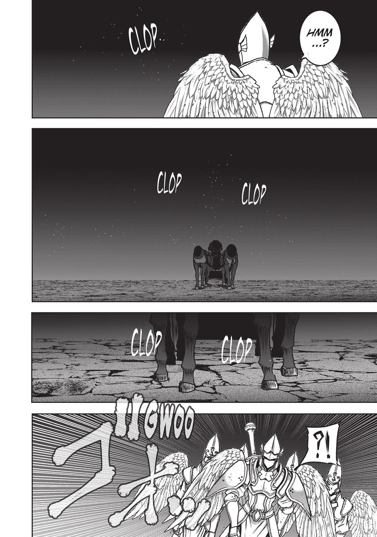 Maou no Hajimekata - The Comic Chap 57 - Next Chap 58