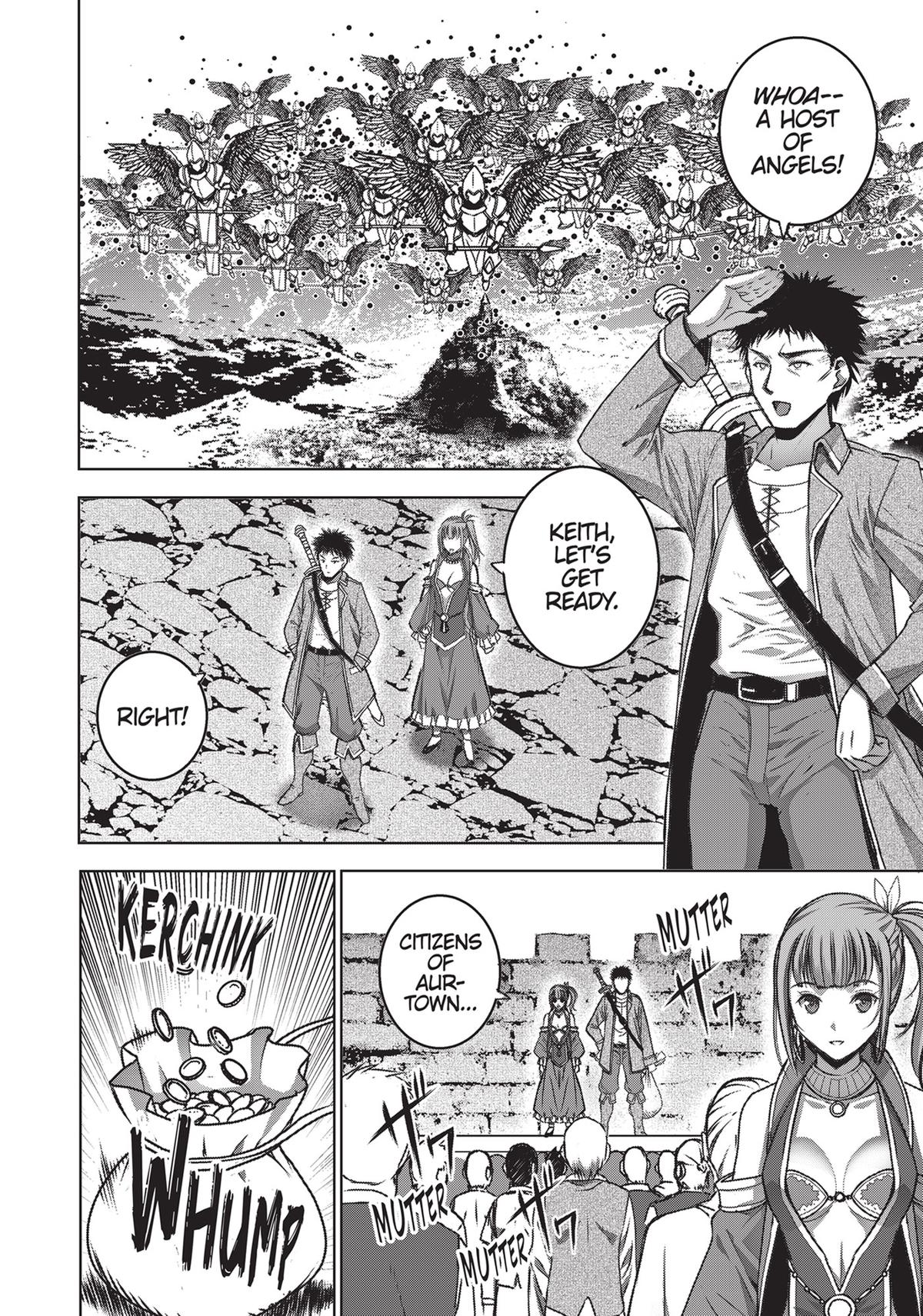 Maou no Hajimekata - The Comic Chap 57 - Next Chap 58