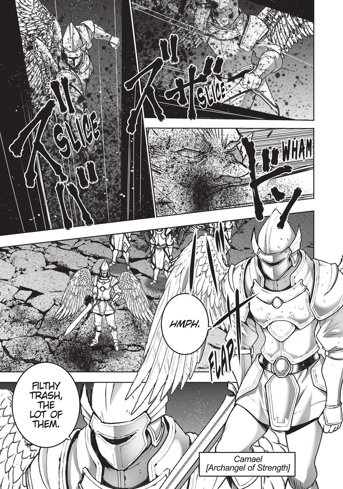 Maou no Hajimekata - The Comic Chap 57 - Next Chap 58