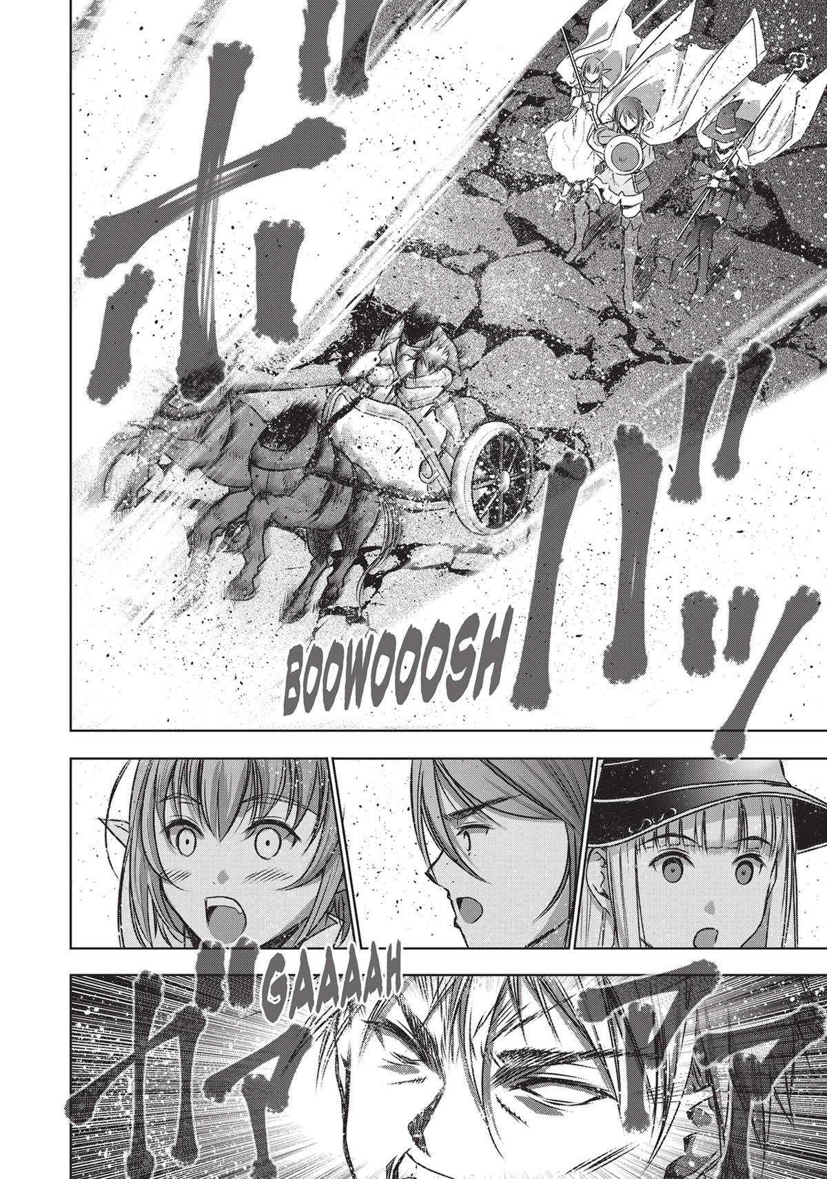 Maou no Hajimekata - The Comic Chap 58 - Next Chap 59