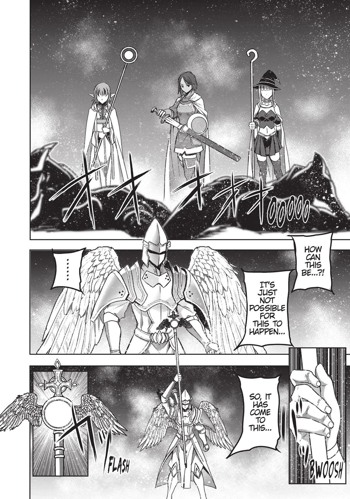 Maou no Hajimekata - The Comic Chap 58 - Next Chap 59