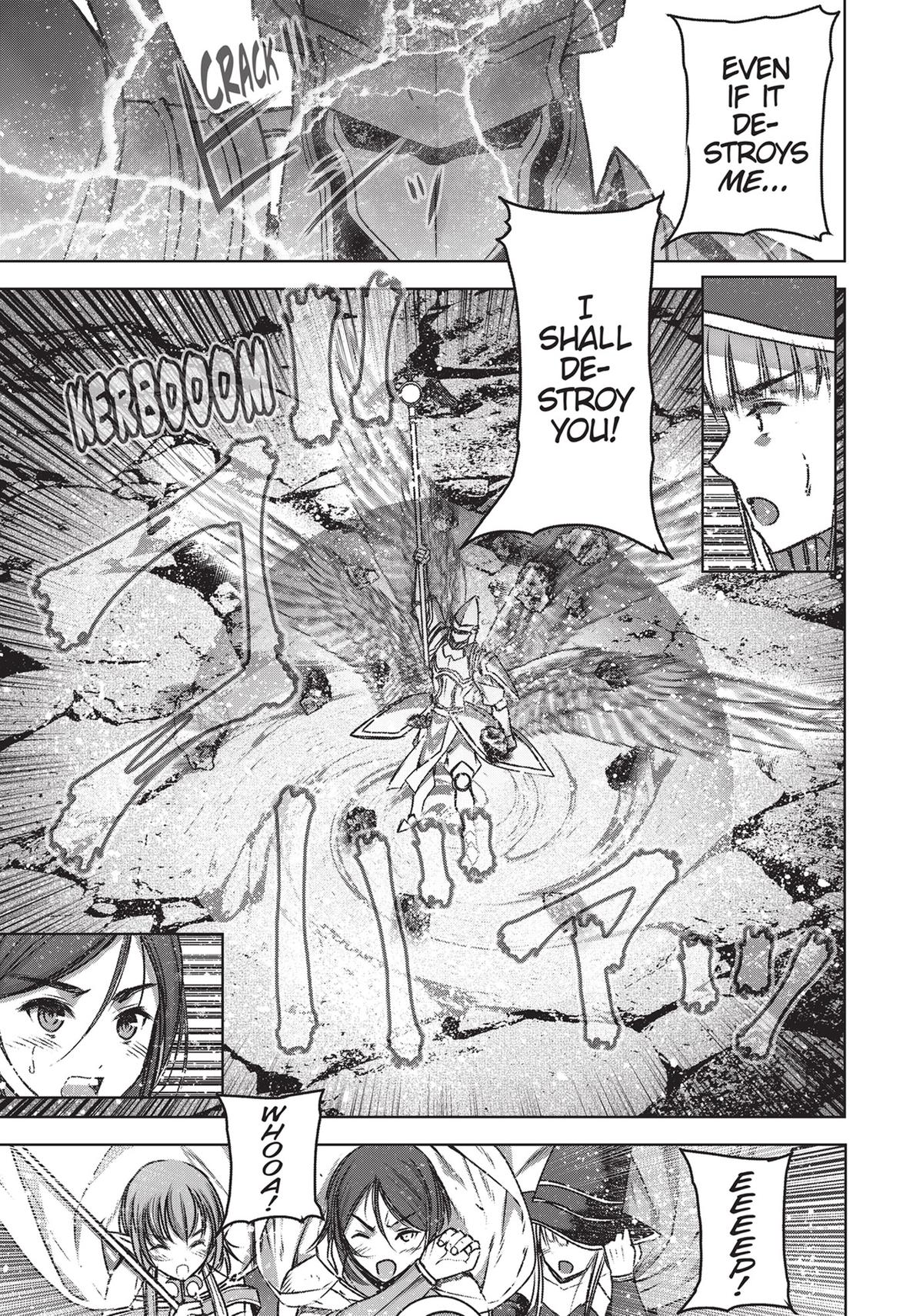 Maou no Hajimekata - The Comic Chap 58 - Next Chap 59