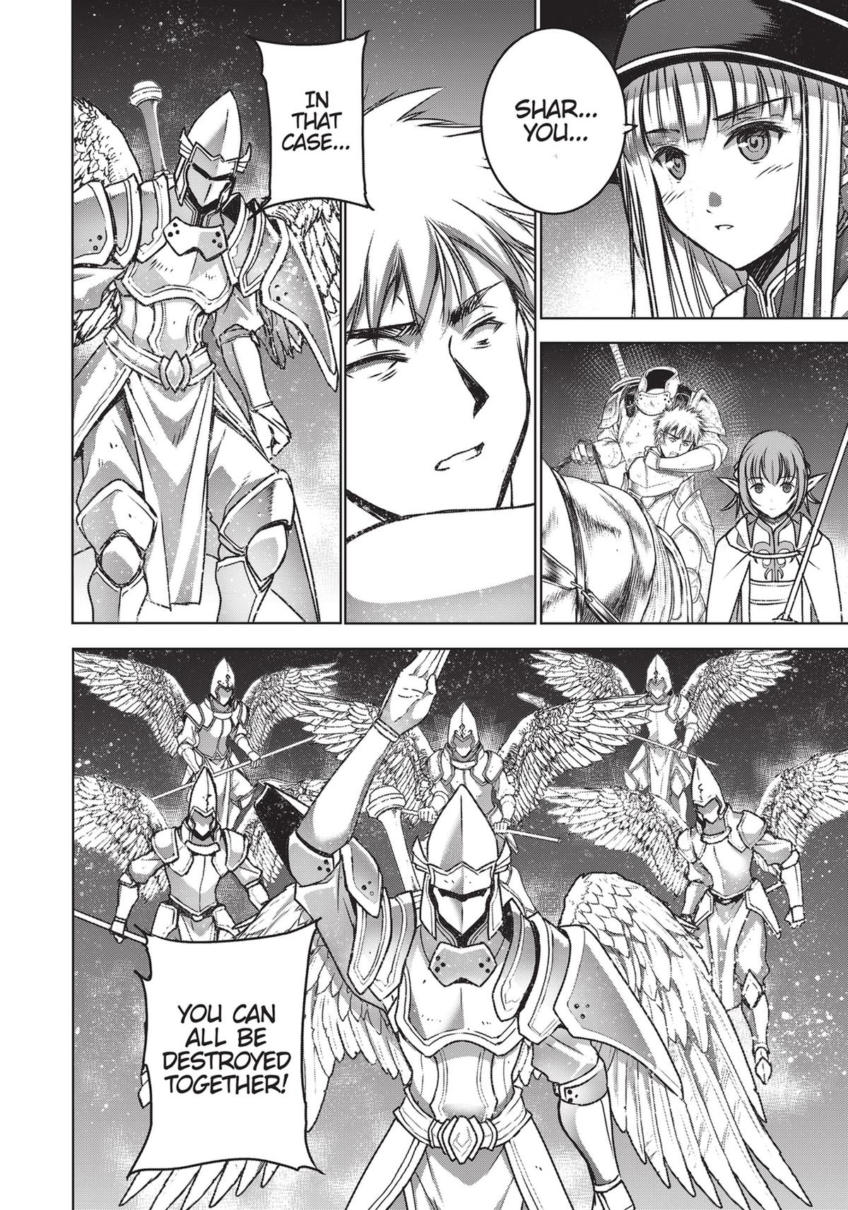 Maou no Hajimekata - The Comic Chap 58 - Next Chap 59