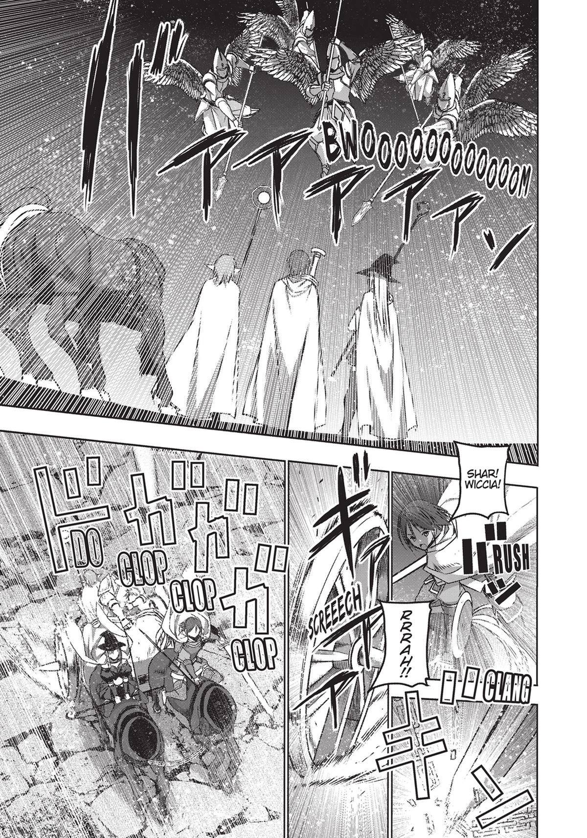 Maou no Hajimekata - The Comic Chap 58 - Next Chap 59