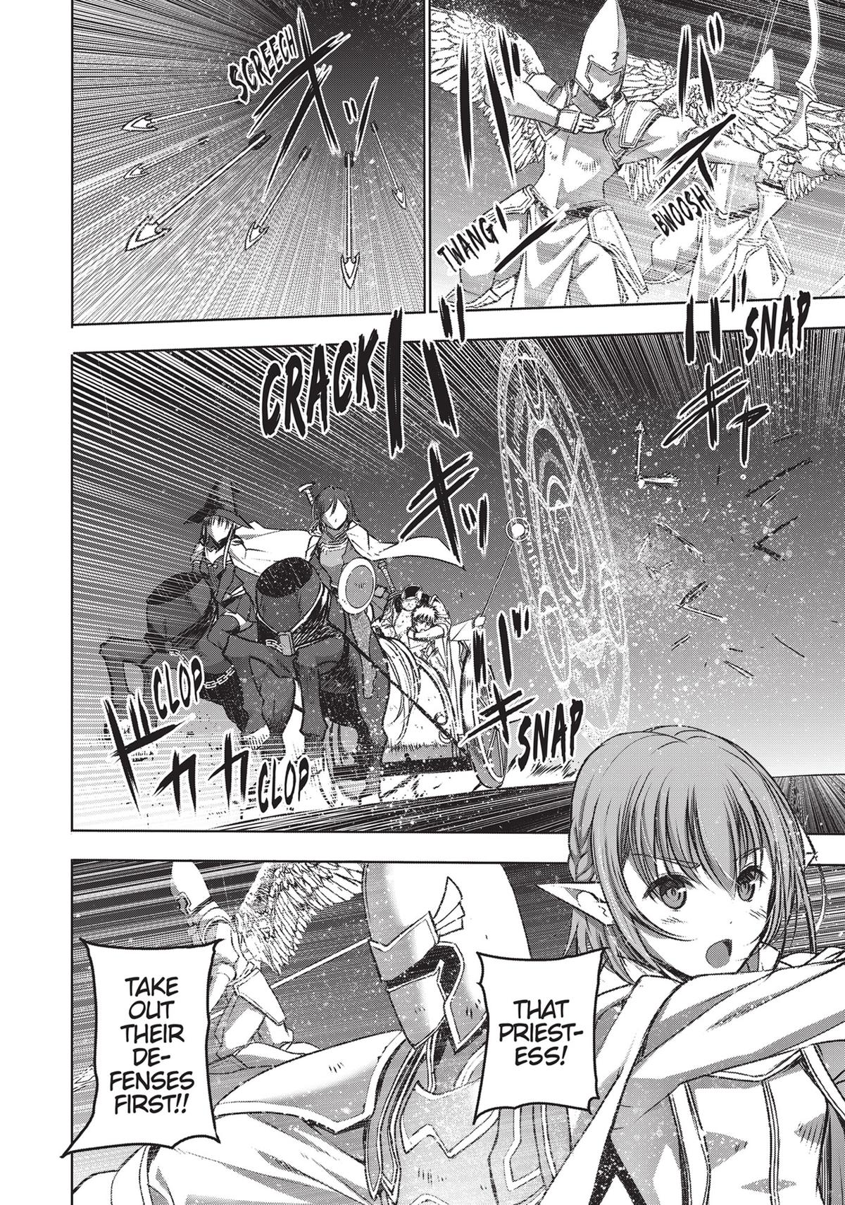 Maou no Hajimekata - The Comic Chap 58 - Next Chap 59