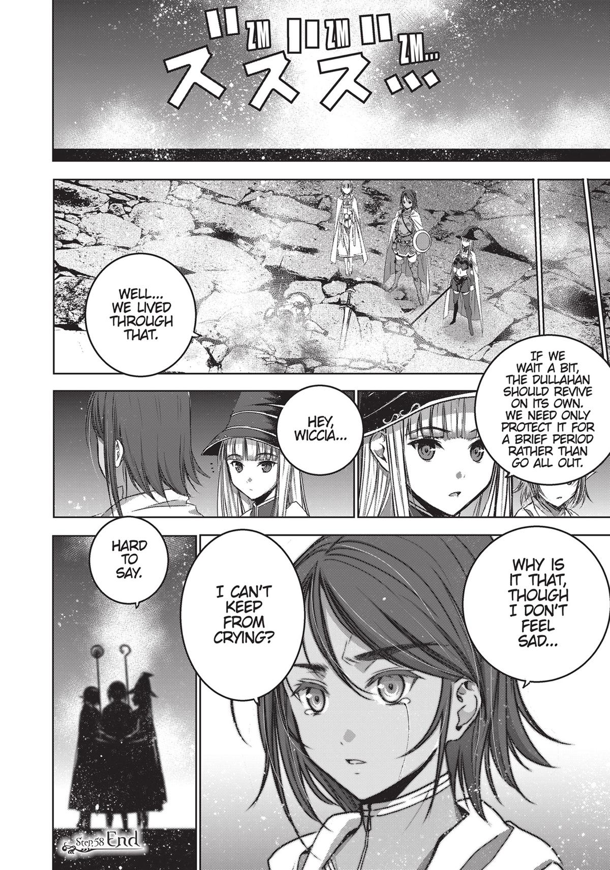 Maou no Hajimekata - The Comic Chap 58 - Next Chap 59