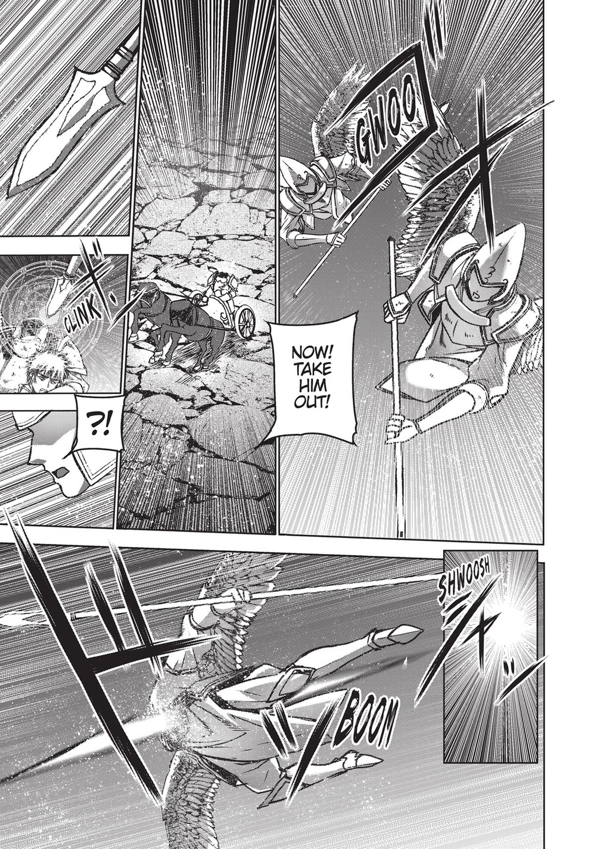Maou no Hajimekata - The Comic Chap 58 - Next Chap 59