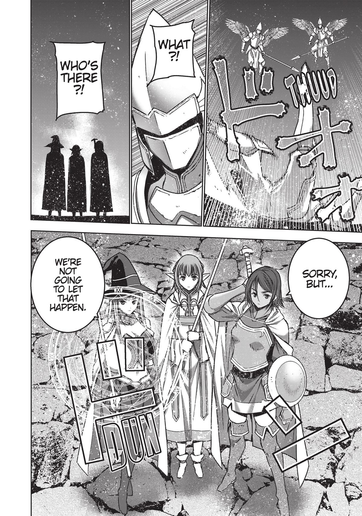 Maou no Hajimekata - The Comic Chap 58 - Next Chap 59