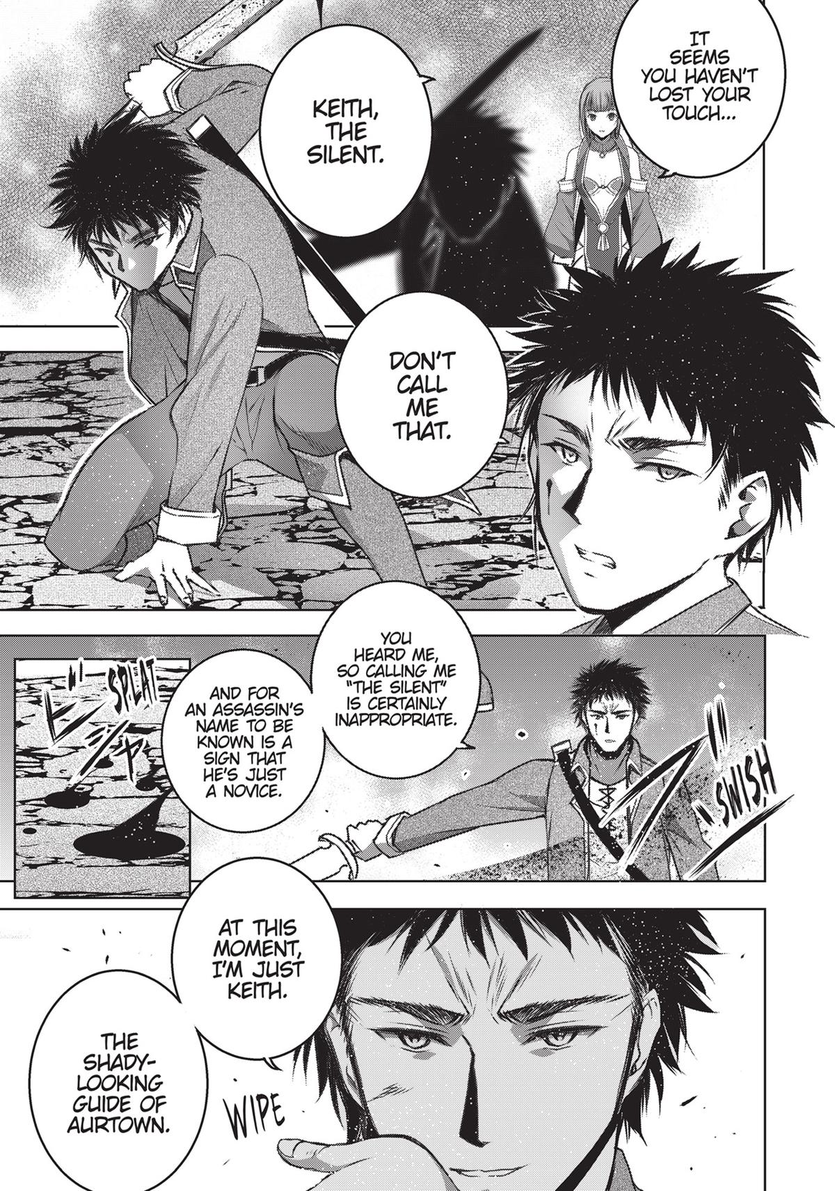 Maou no Hajimekata - The Comic Chap 59 - Next Chap 60