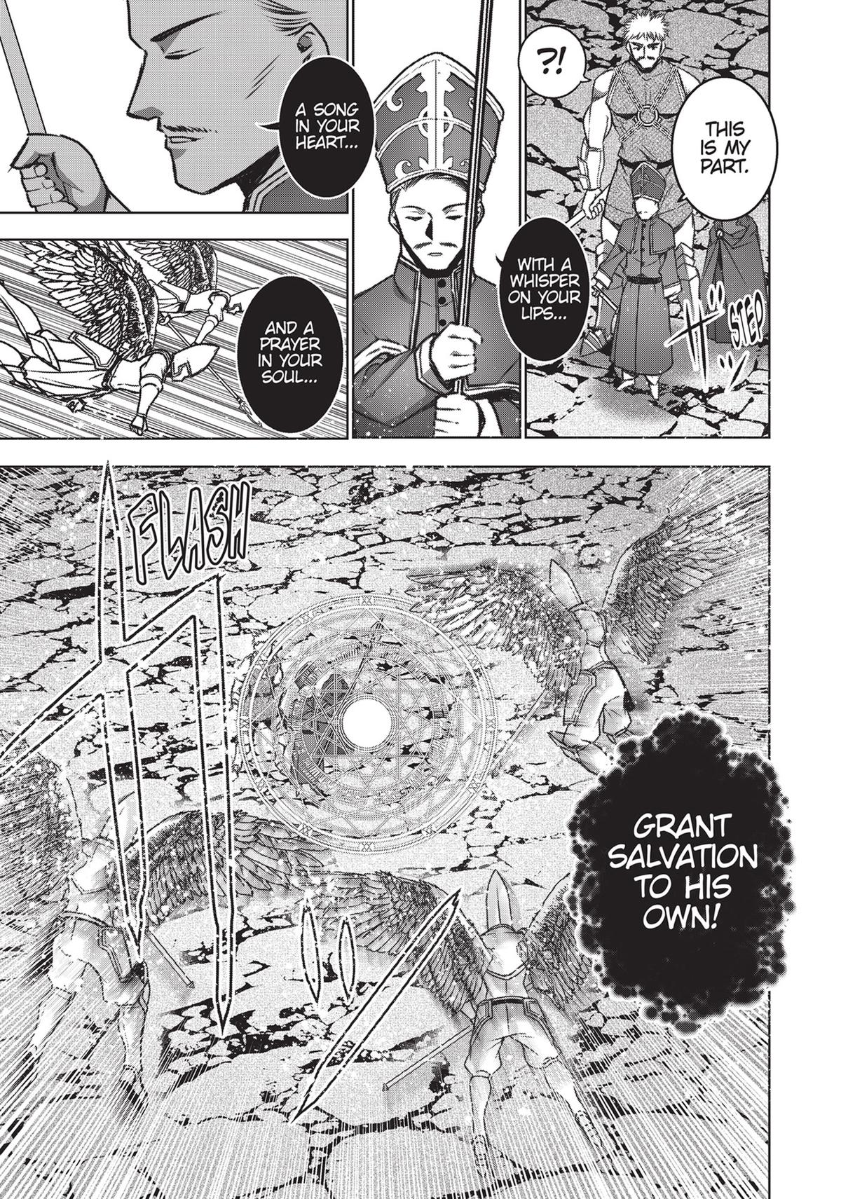 Maou no Hajimekata - The Comic Chap 59 - Next Chap 60