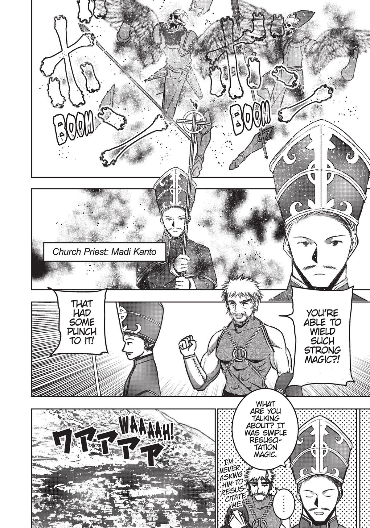 Maou no Hajimekata - The Comic Chap 59 - Next Chap 60