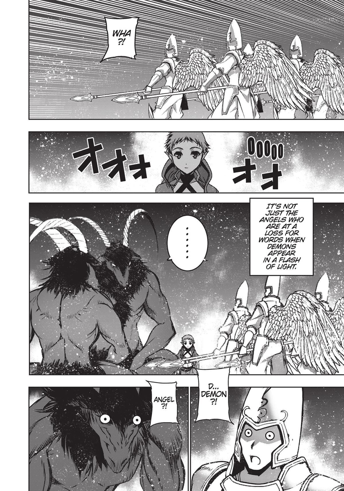 Maou no Hajimekata - The Comic Chap 59 - Next Chap 60