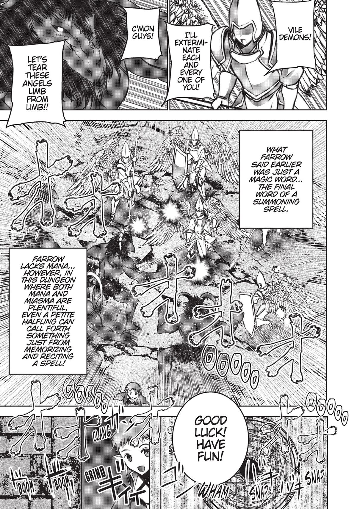 Maou no Hajimekata - The Comic Chap 59 - Next Chap 60