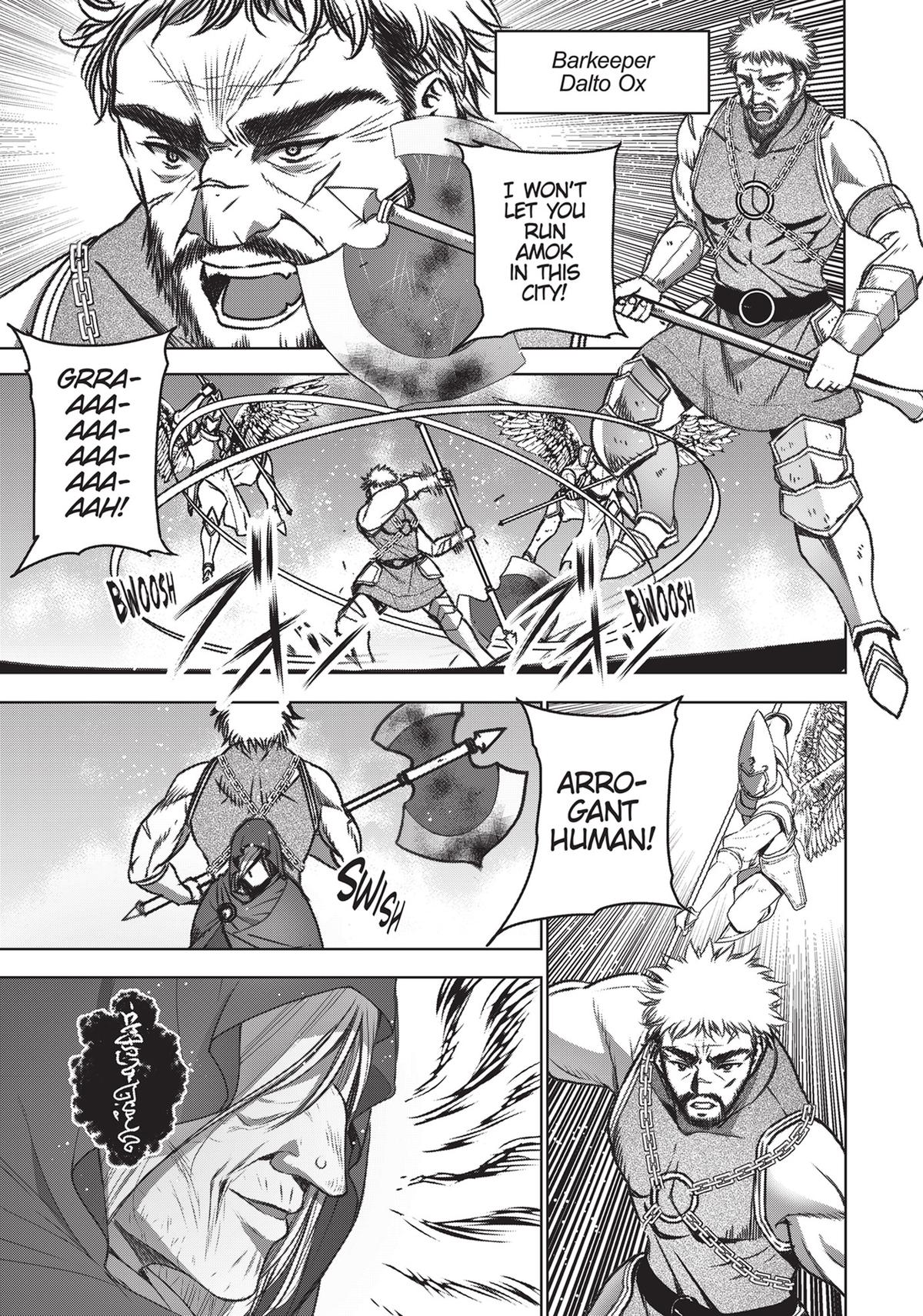 Maou no Hajimekata - The Comic Chap 59 - Next Chap 60