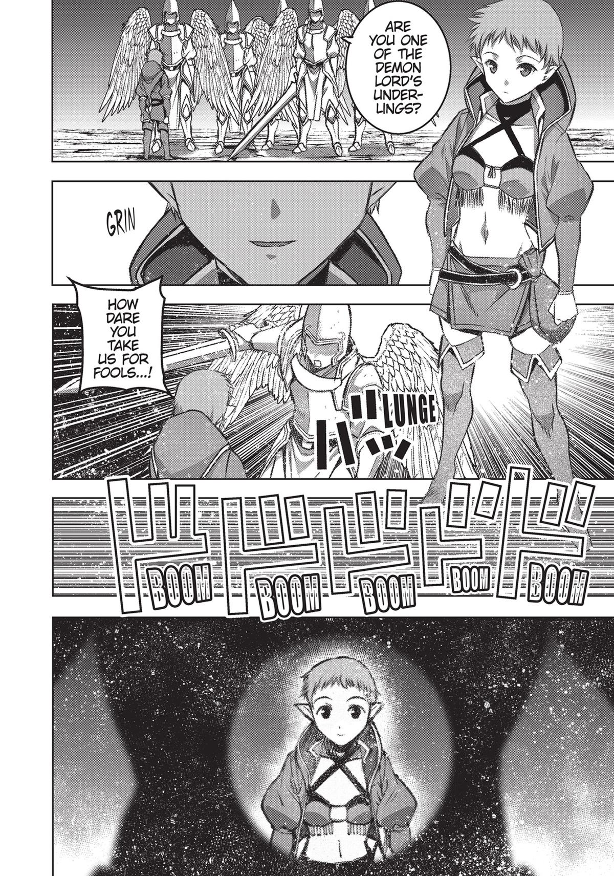 Maou no Hajimekata - The Comic Chap 59 - Next Chap 60