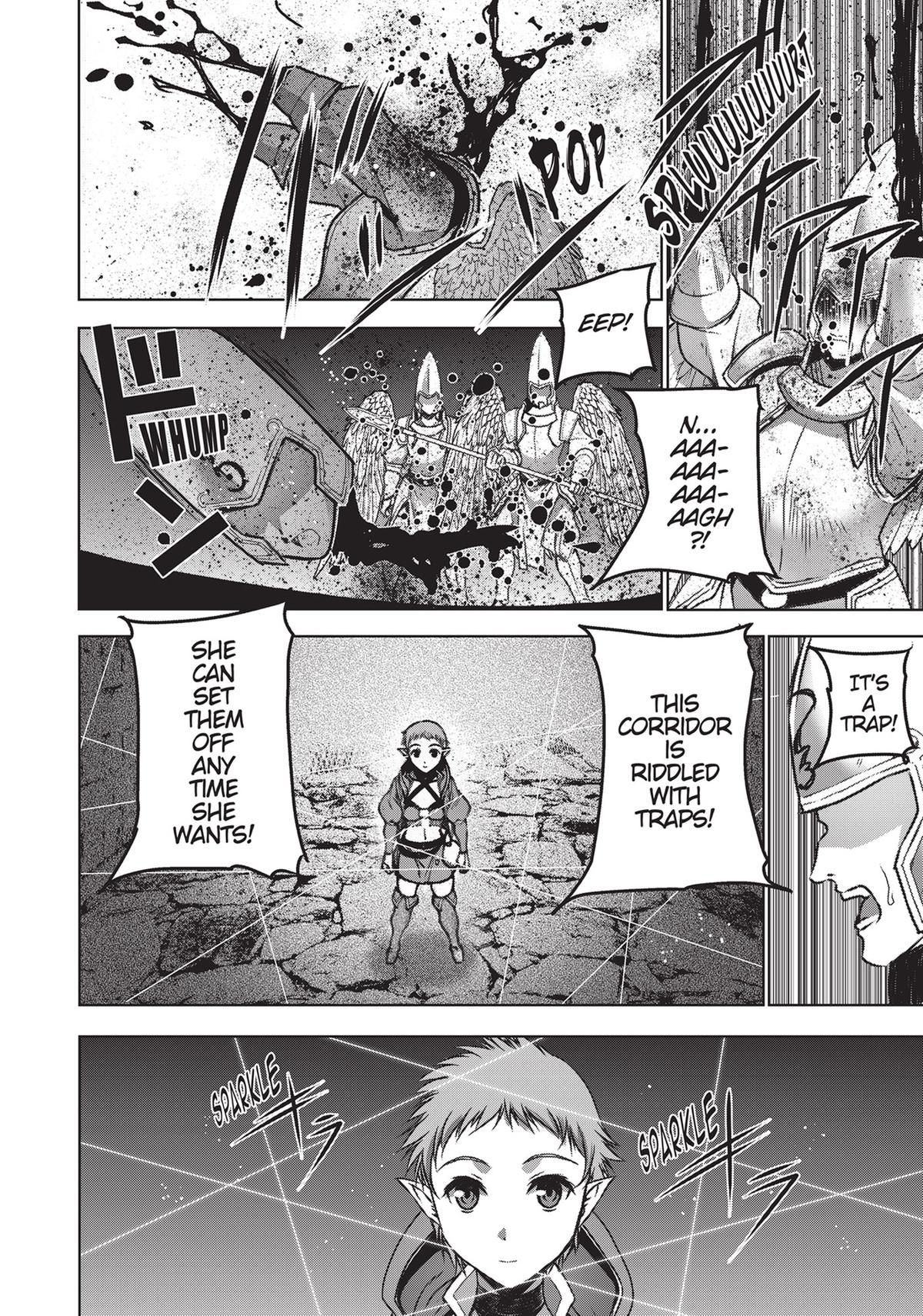 Maou no Hajimekata - The Comic Chap 59 - Next Chap 60