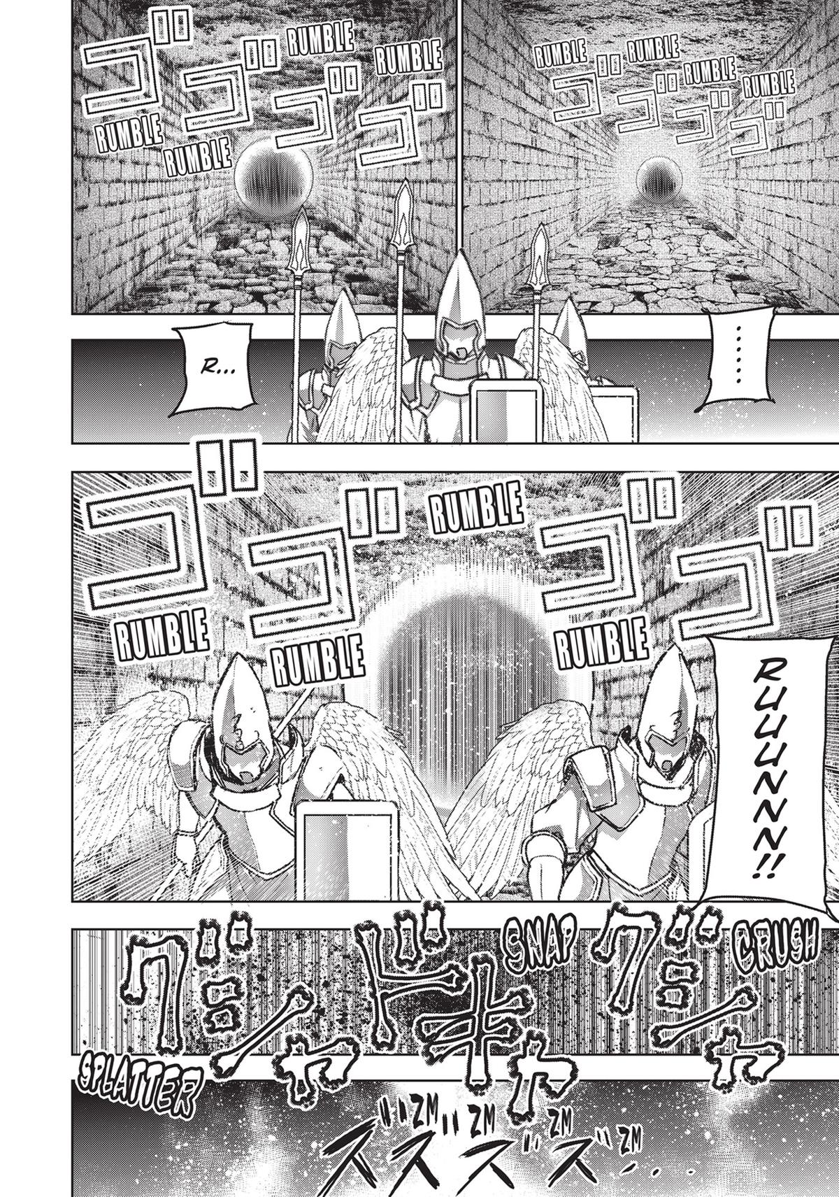 Maou no Hajimekata - The Comic Chap 59 - Next Chap 60