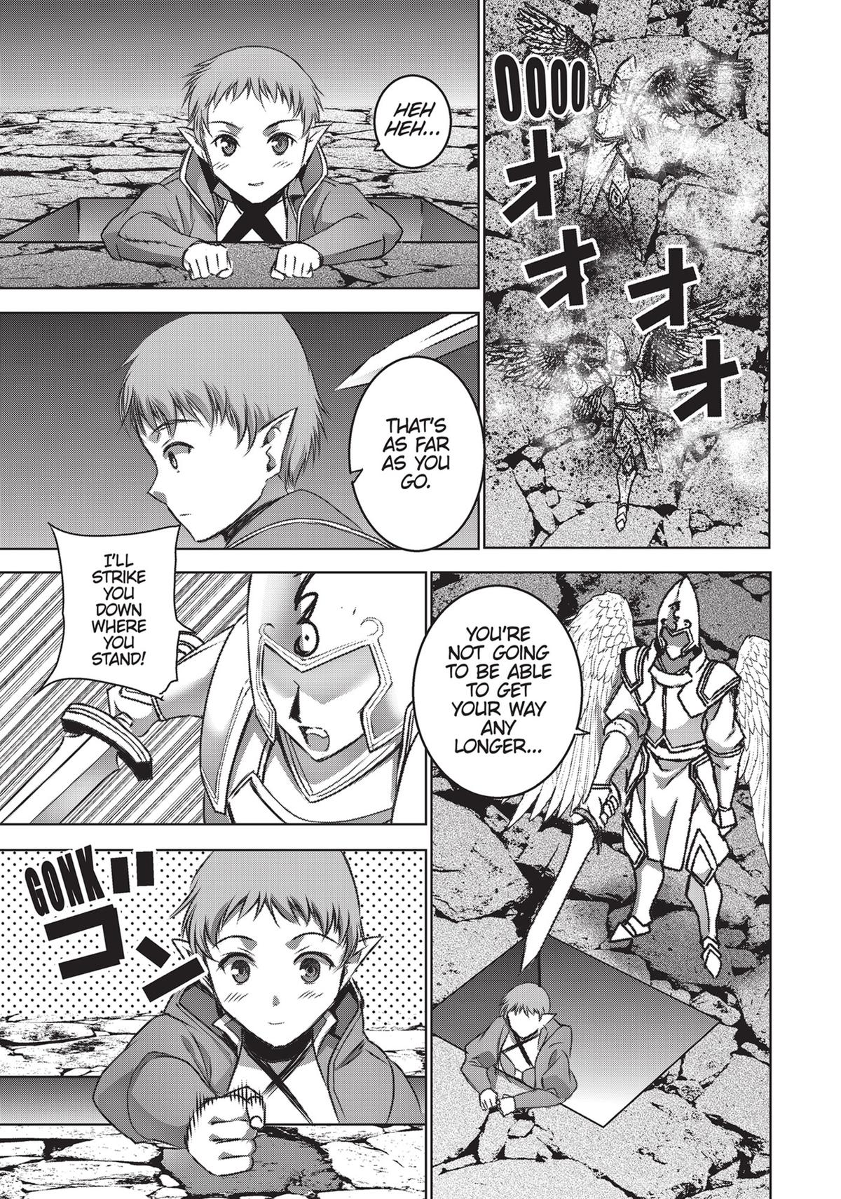 Maou no Hajimekata - The Comic Chap 59 - Next Chap 60