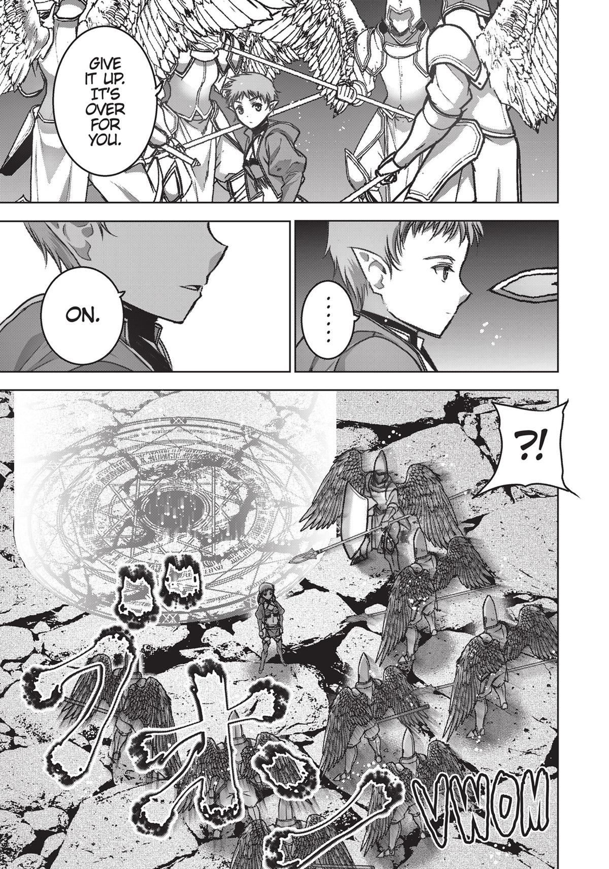Maou no Hajimekata - The Comic Chap 59 - Next Chap 60