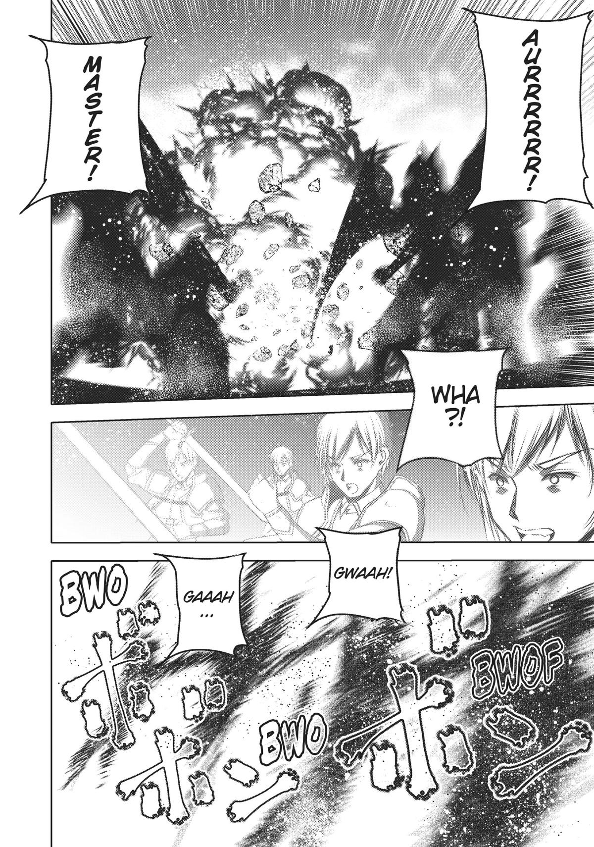 Maou no Hajimekata - The Comic Chap 67 - Next Chap 68