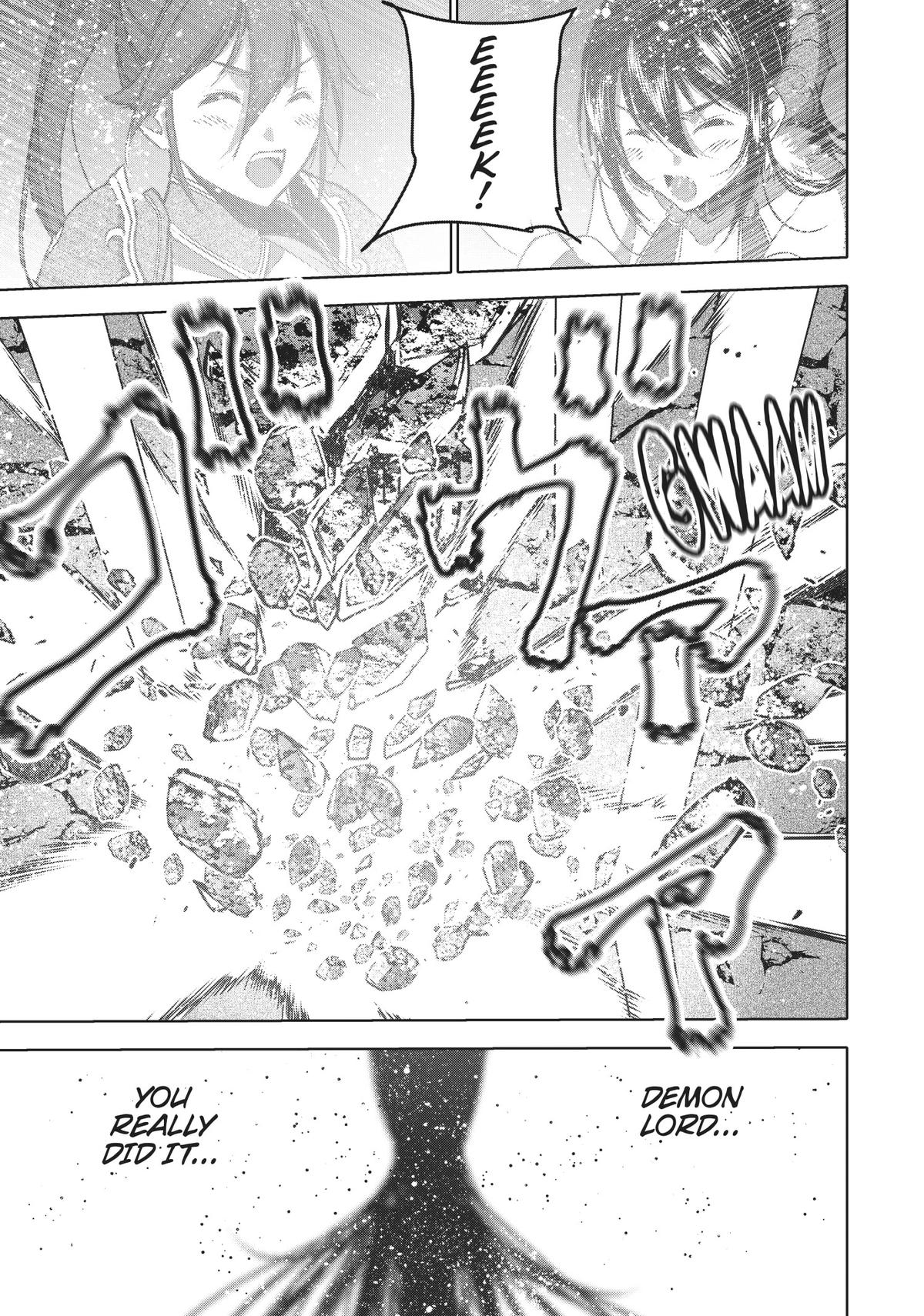 Maou no Hajimekata - The Comic Chap 67 - Next Chap 68