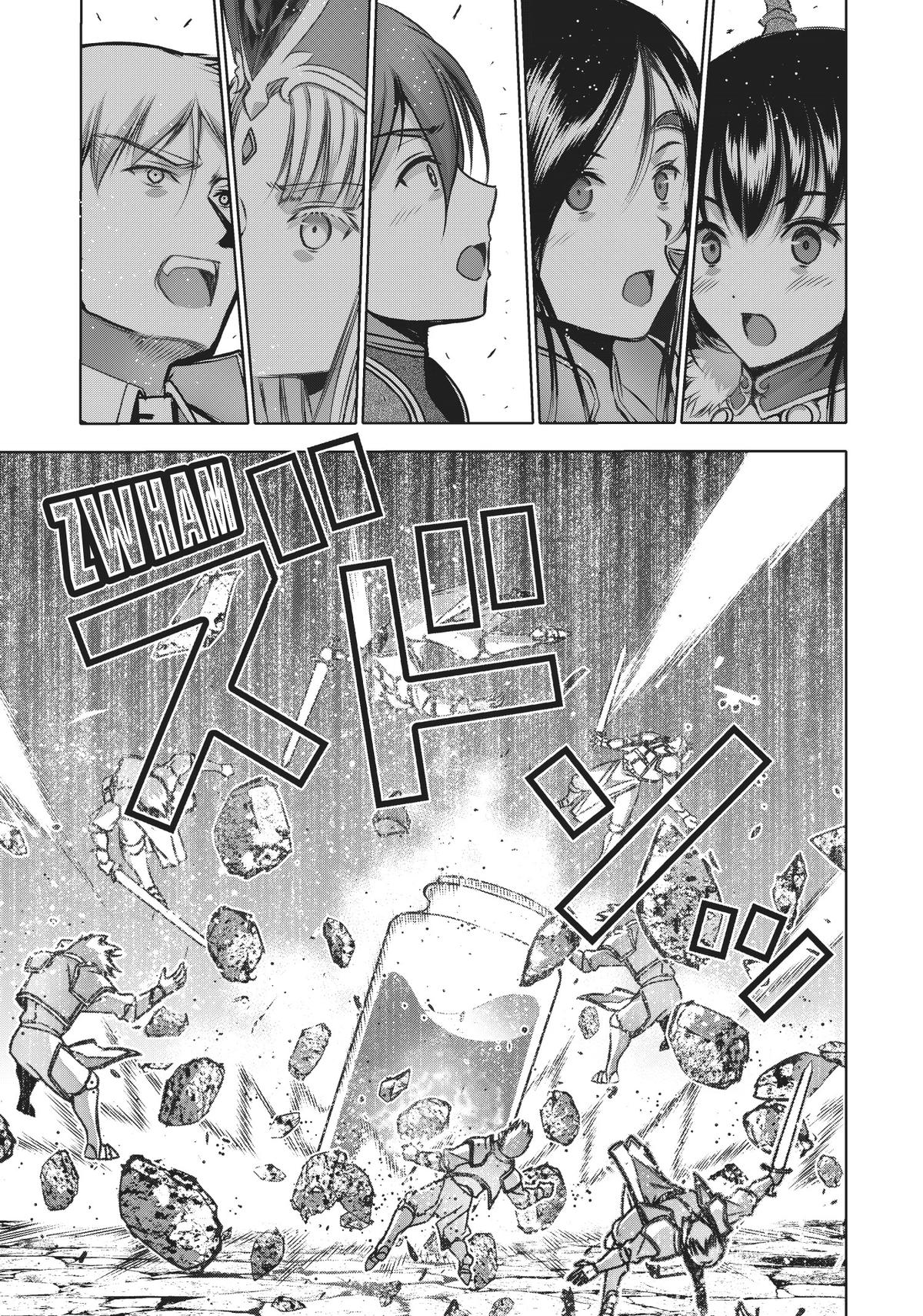 Maou no Hajimekata - The Comic Chap 67 - Next Chap 68