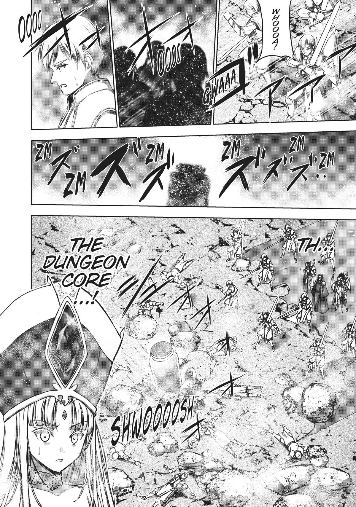 Maou no Hajimekata - The Comic Chap 67 - Next Chap 68