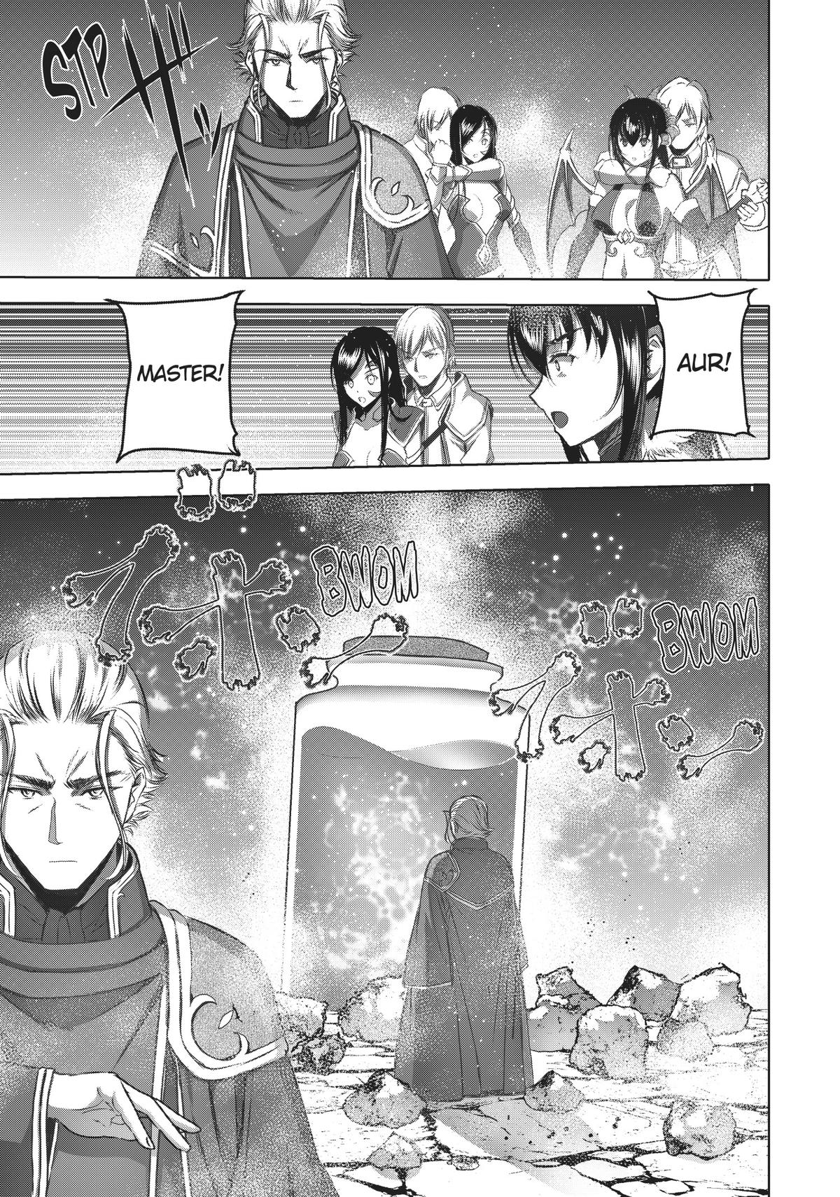 Maou no Hajimekata - The Comic Chap 67 - Next Chap 68