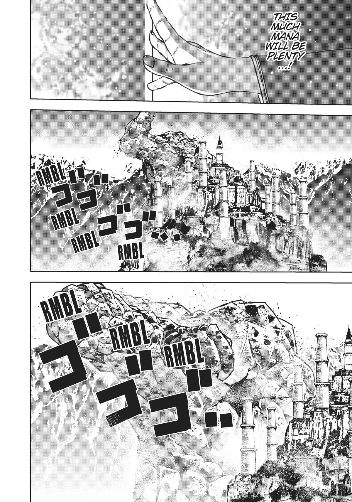 Maou no Hajimekata - The Comic Chap 67 - Next Chap 68