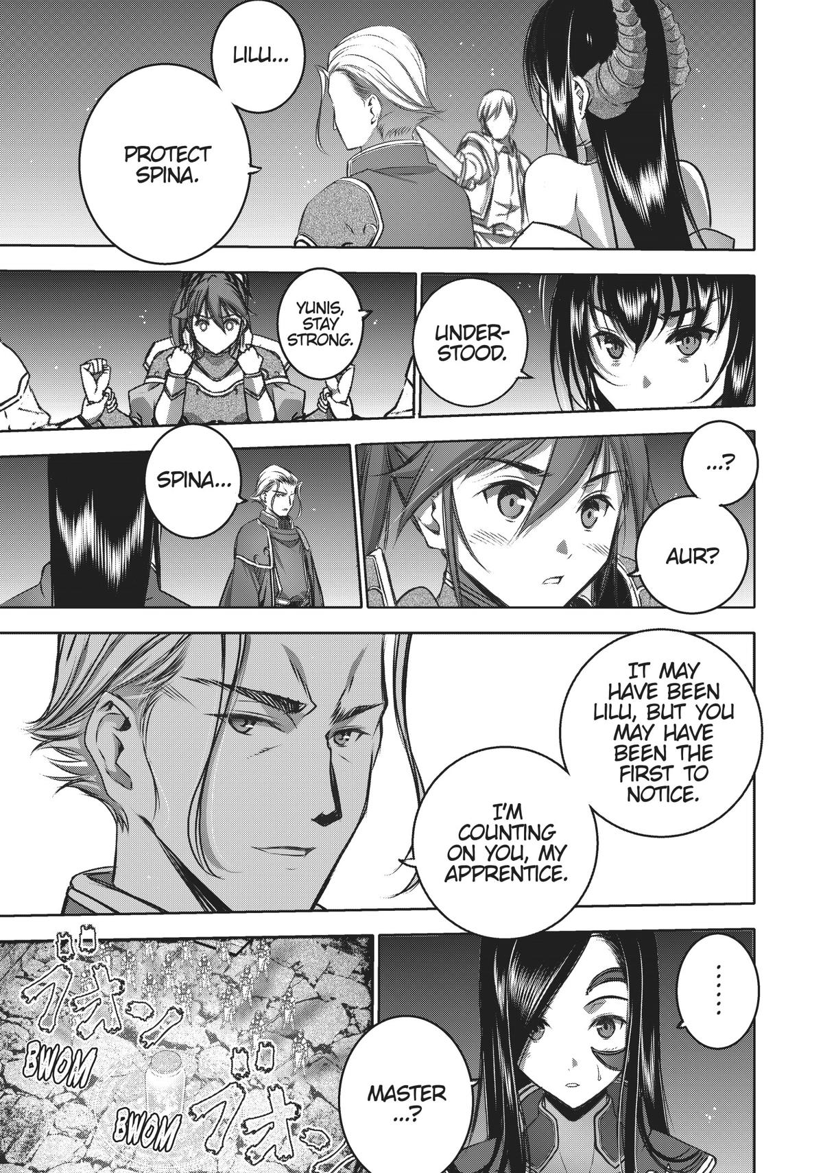 Maou no Hajimekata - The Comic Chap 67 - Next Chap 68