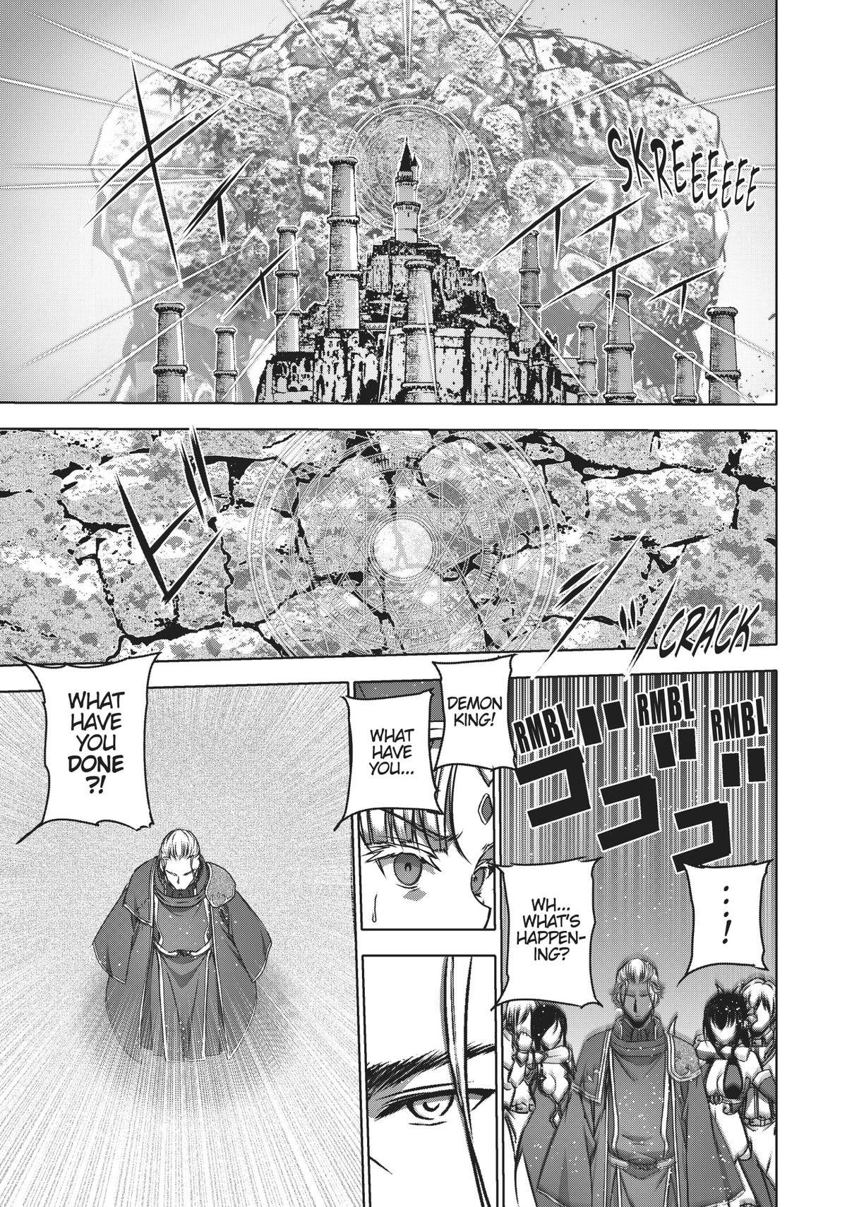 Maou no Hajimekata - The Comic Chap 67 - Next Chap 68