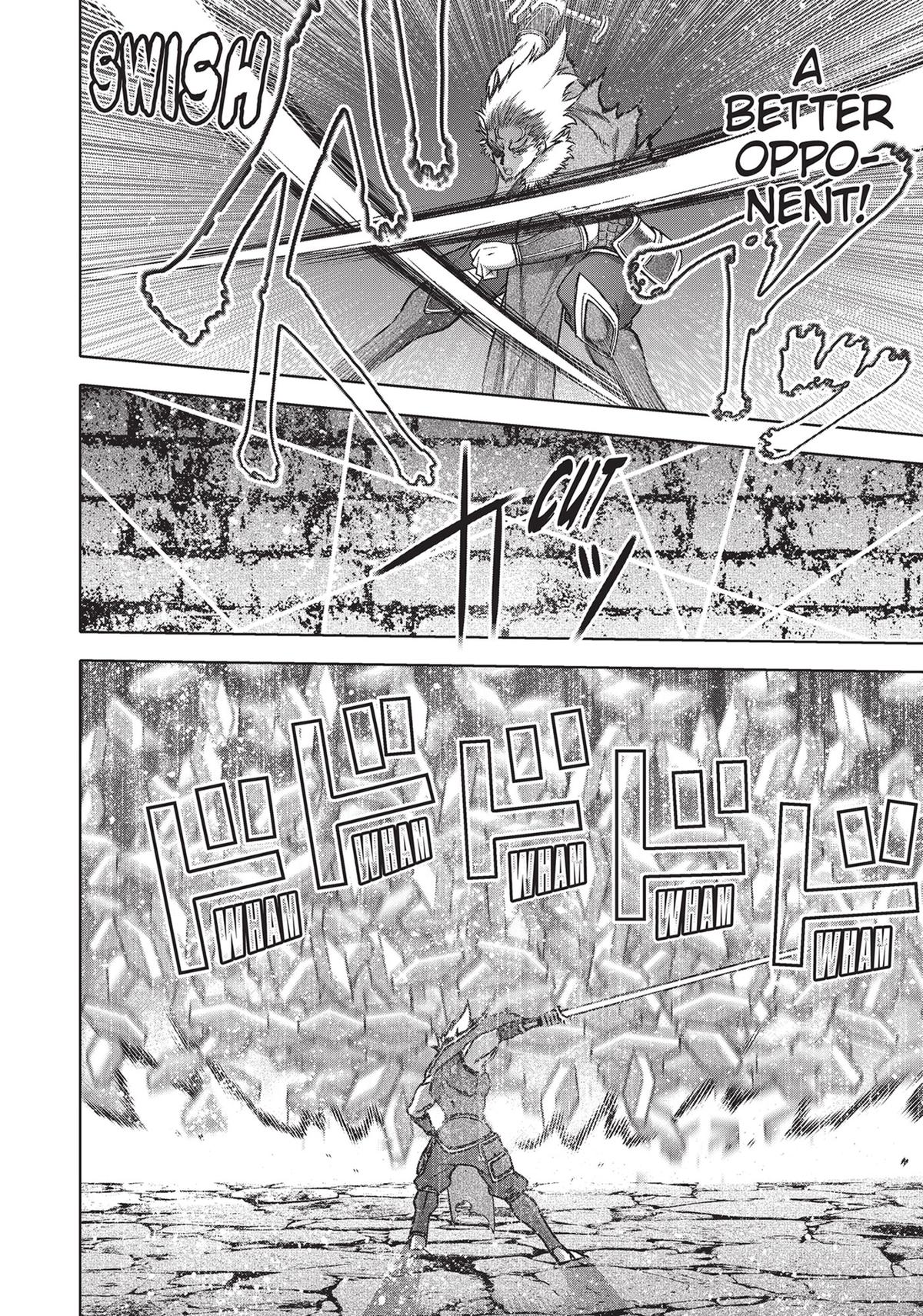 Maou no Hajimekata - The Comic Chap 64 - Next Chap 65