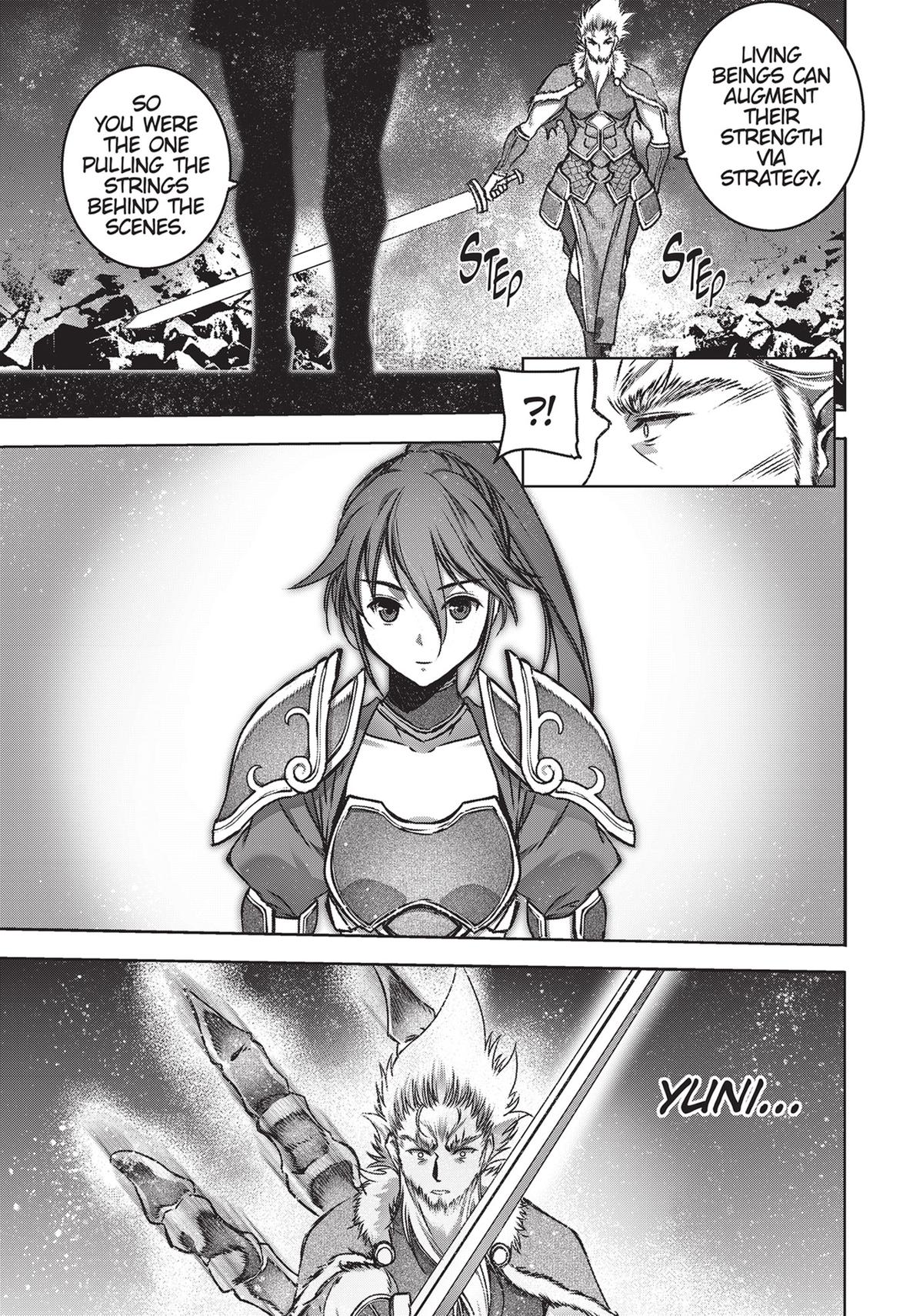 Maou no Hajimekata - The Comic Chap 64 - Next Chap 65