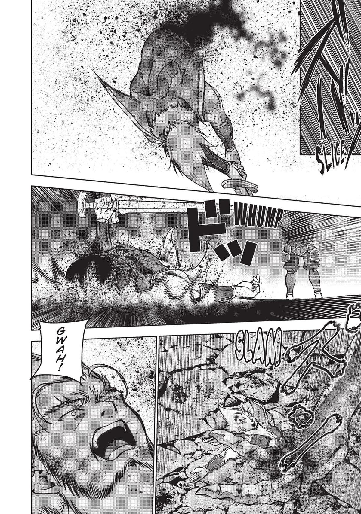 Maou no Hajimekata - The Comic Chap 64 - Next Chap 65