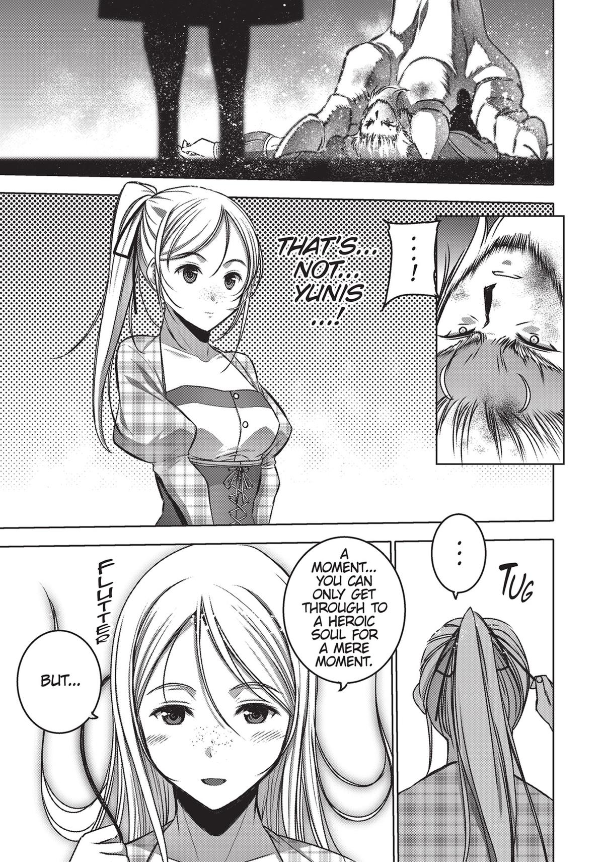 Maou no Hajimekata - The Comic Chap 64 - Next Chap 65